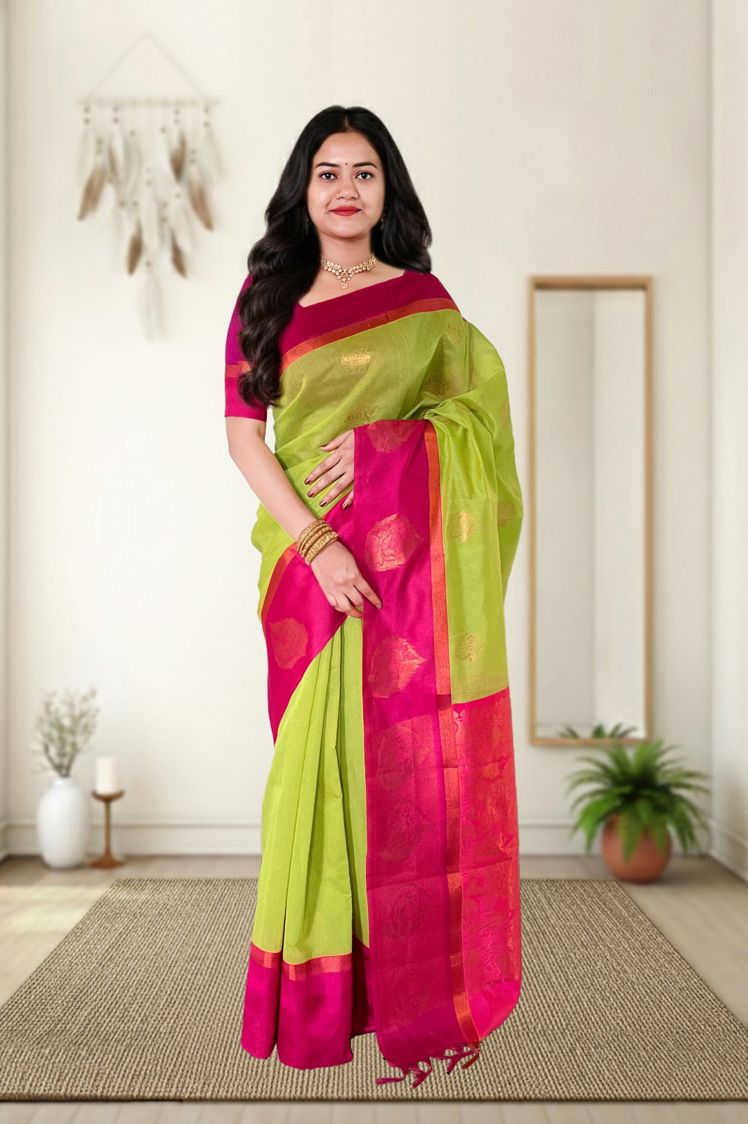 Kottanji Cotton KKS01