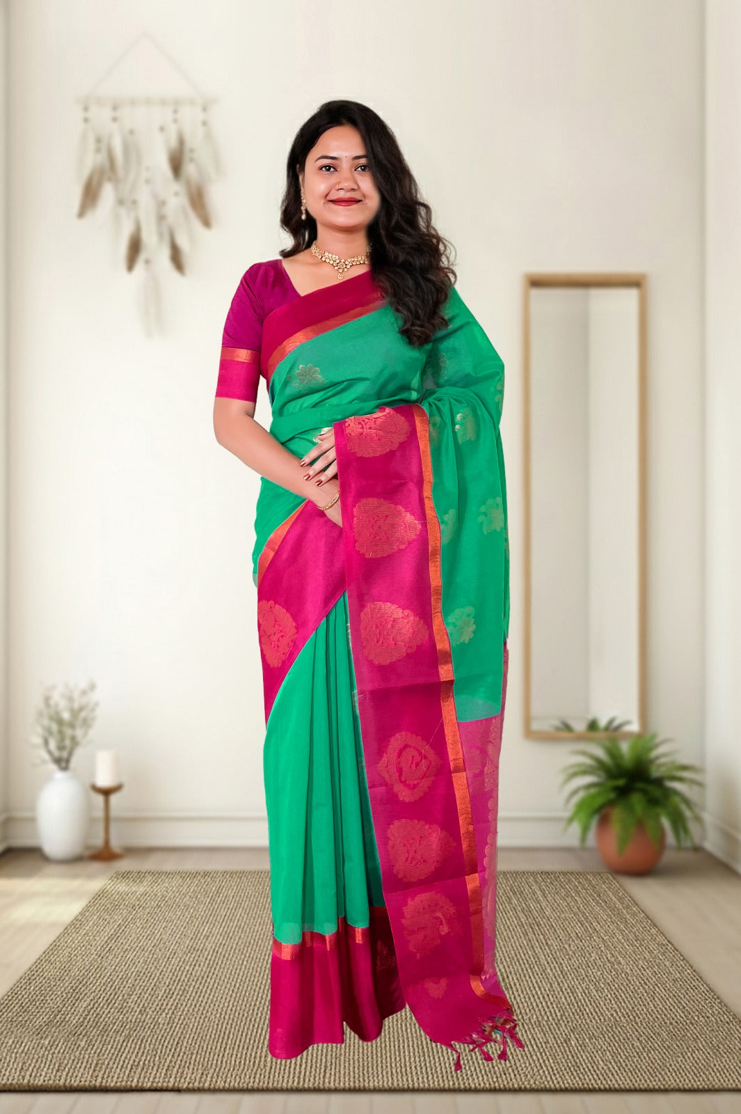 Kottanji Cotton KKS01