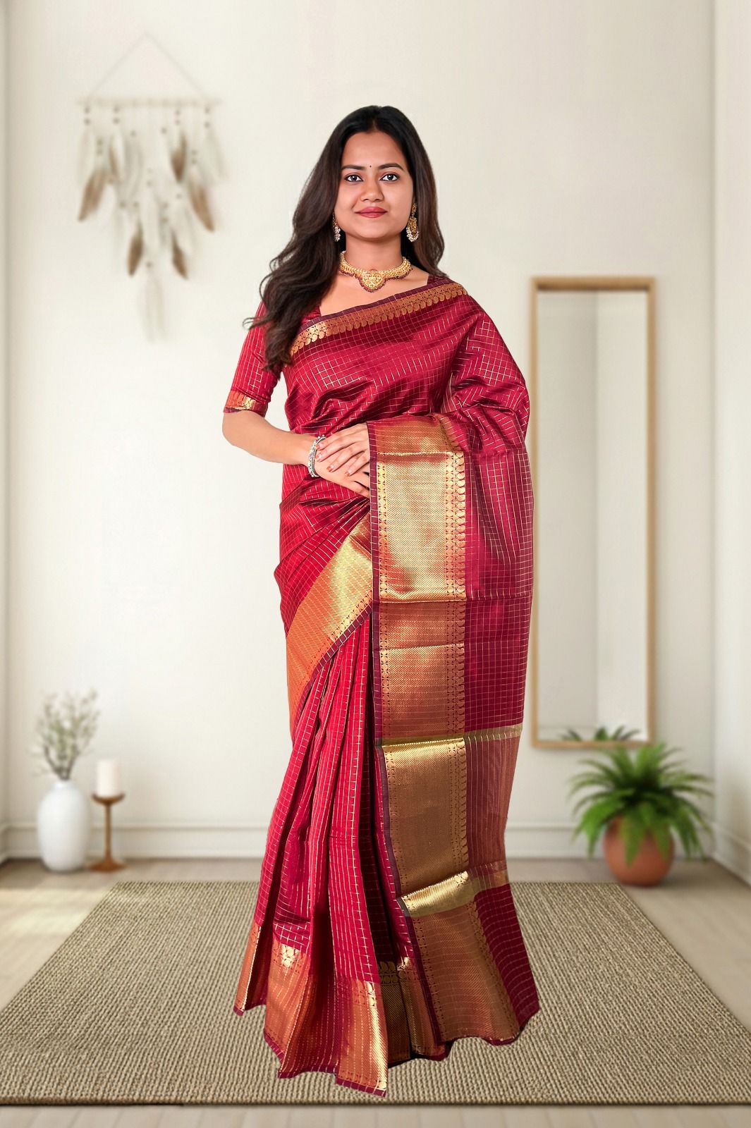 Banarasi Pattu