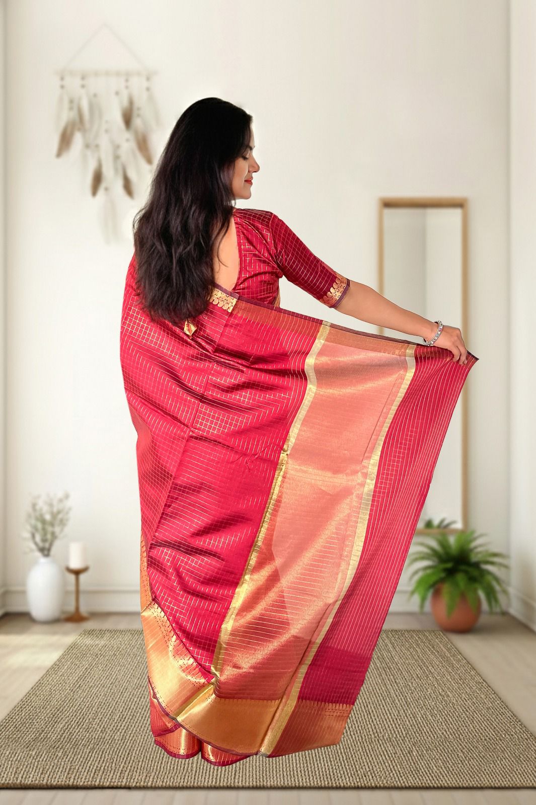 Banarasi Pattu