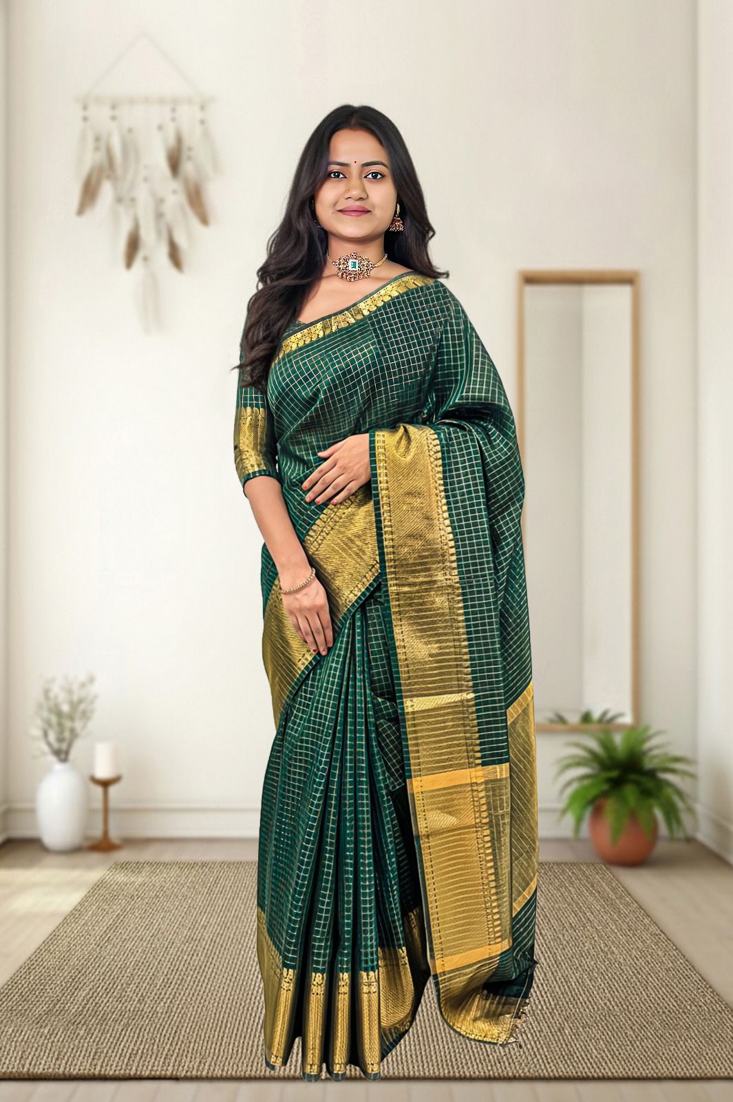 Banarasi Pattu