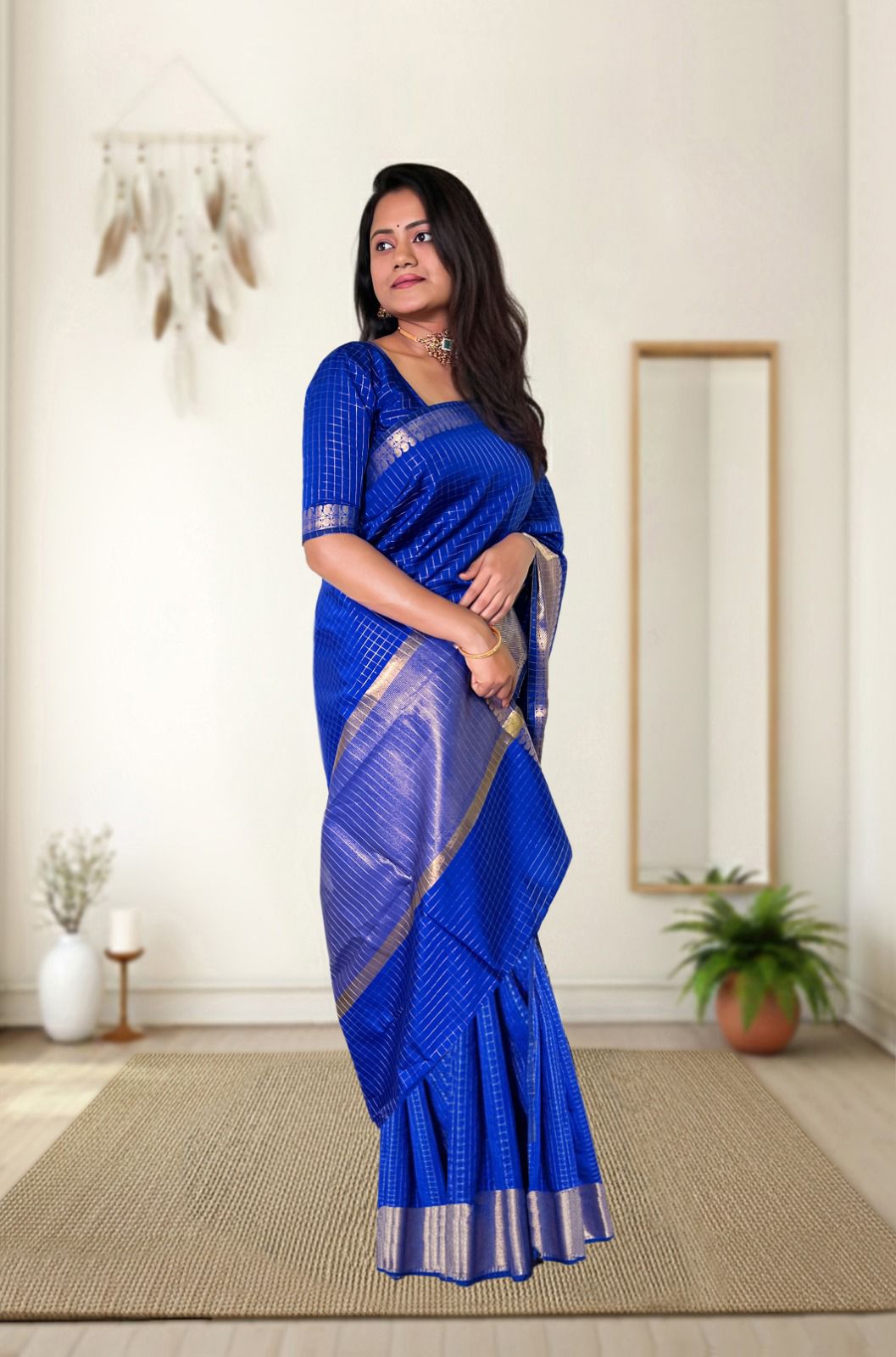 Banarasi Pattu