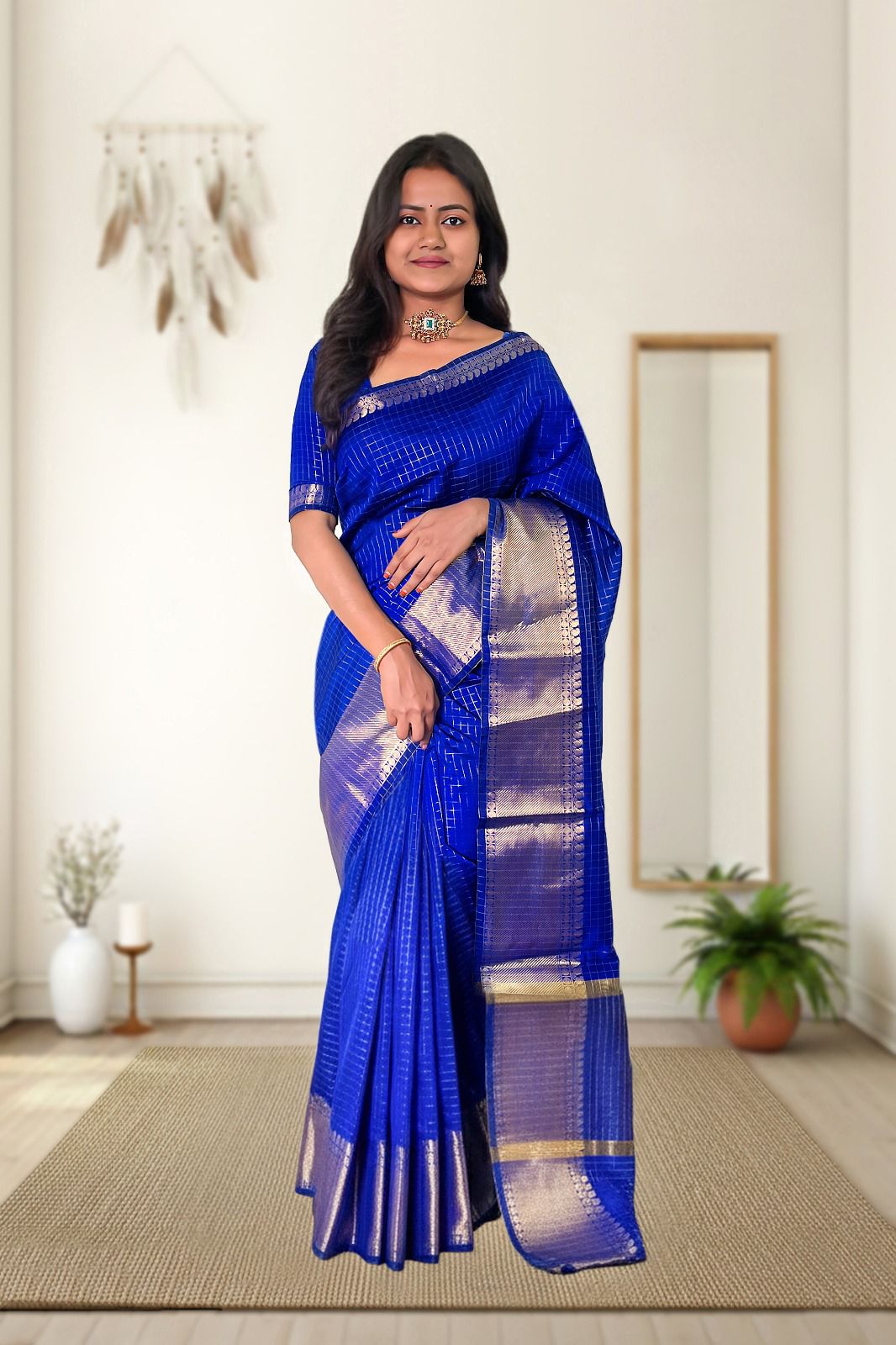 Banarasi Pattu