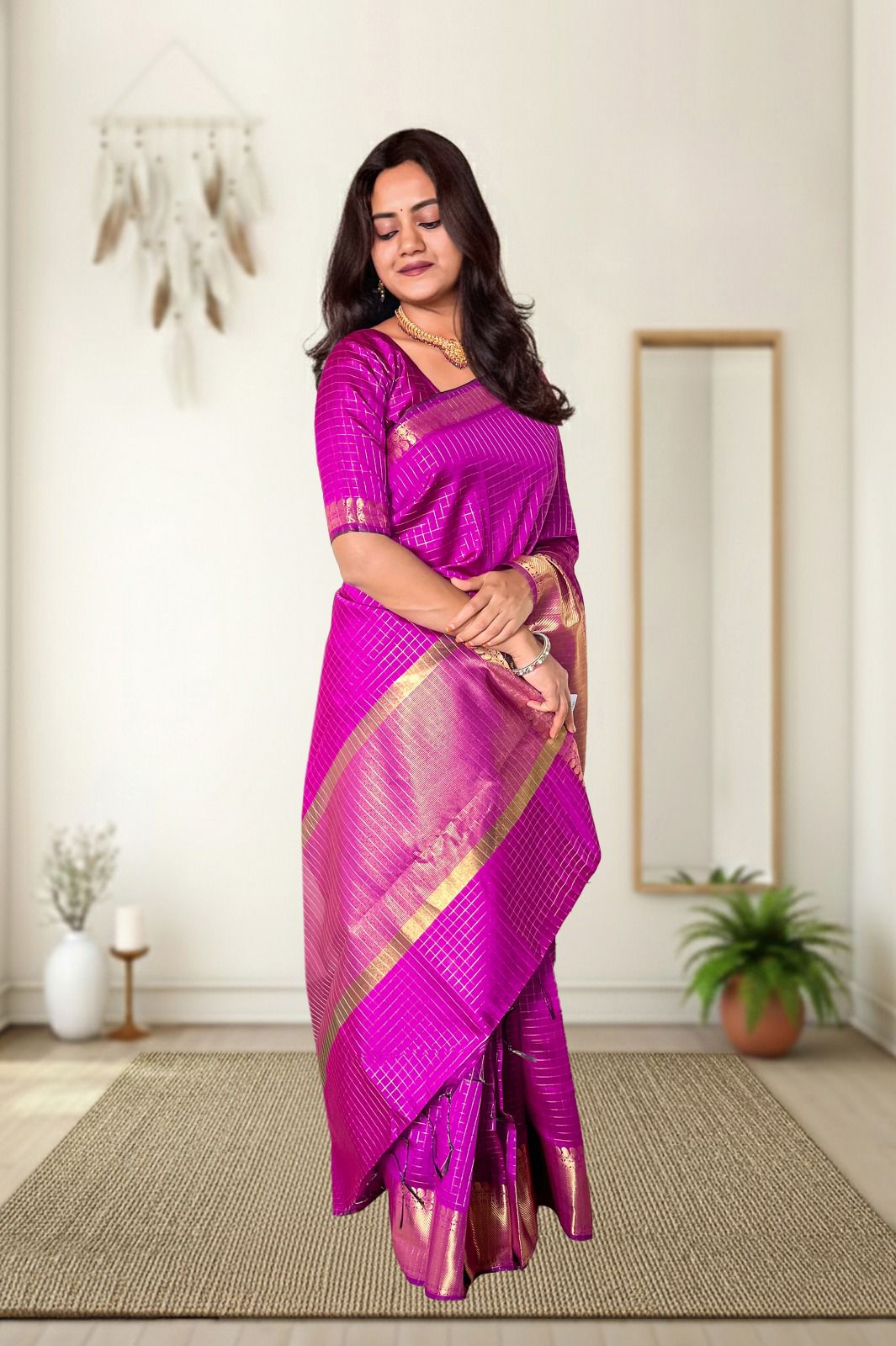 Banarasi Pattu