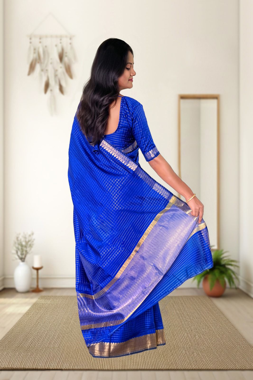 Banarasi Pattu