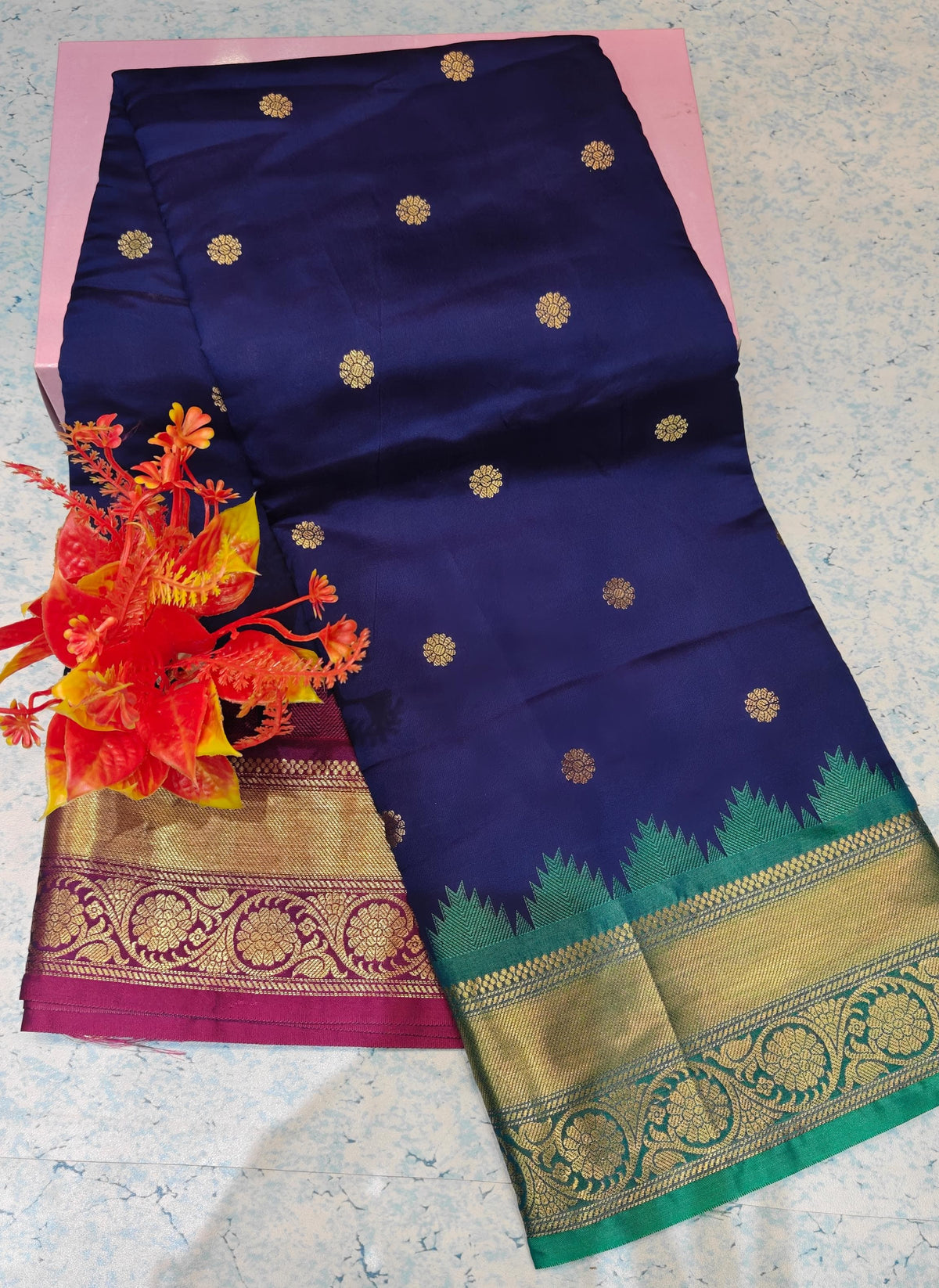 Banarasi Soft Silk BSS03