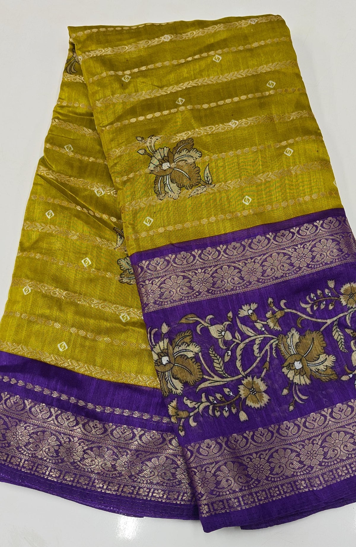 Semy Vairavoosi Silk SVS02