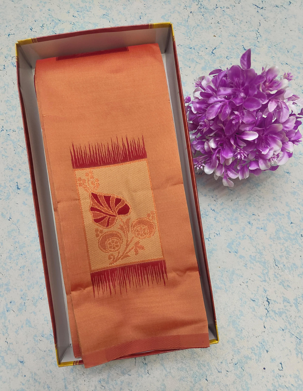 Kubera Soft  Meena Silk KSMS14