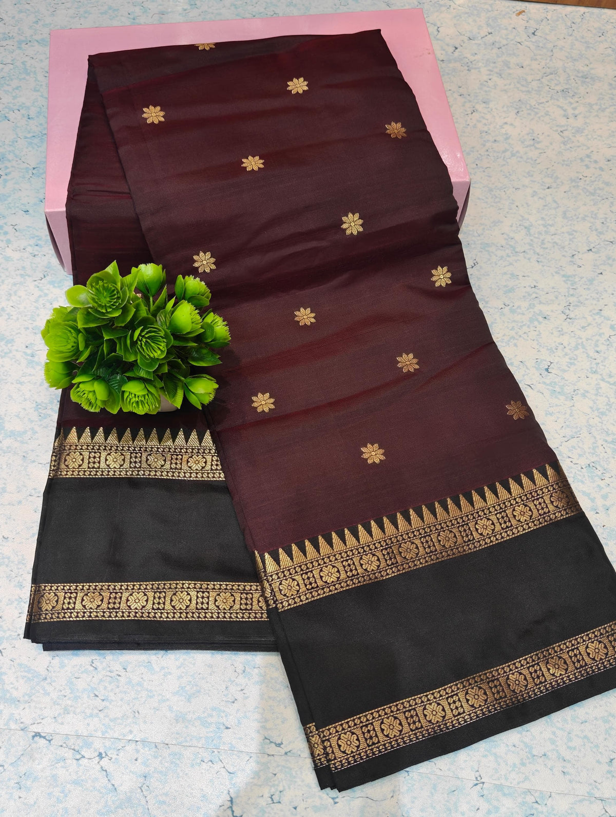 Banarasi Soft Silk BSS02