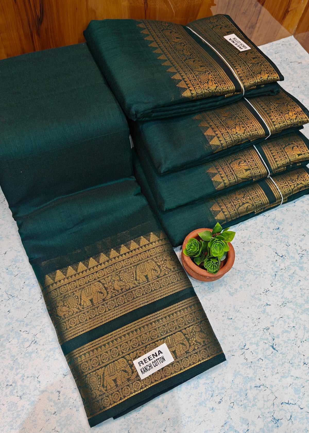 Kanchi Cotton KC02