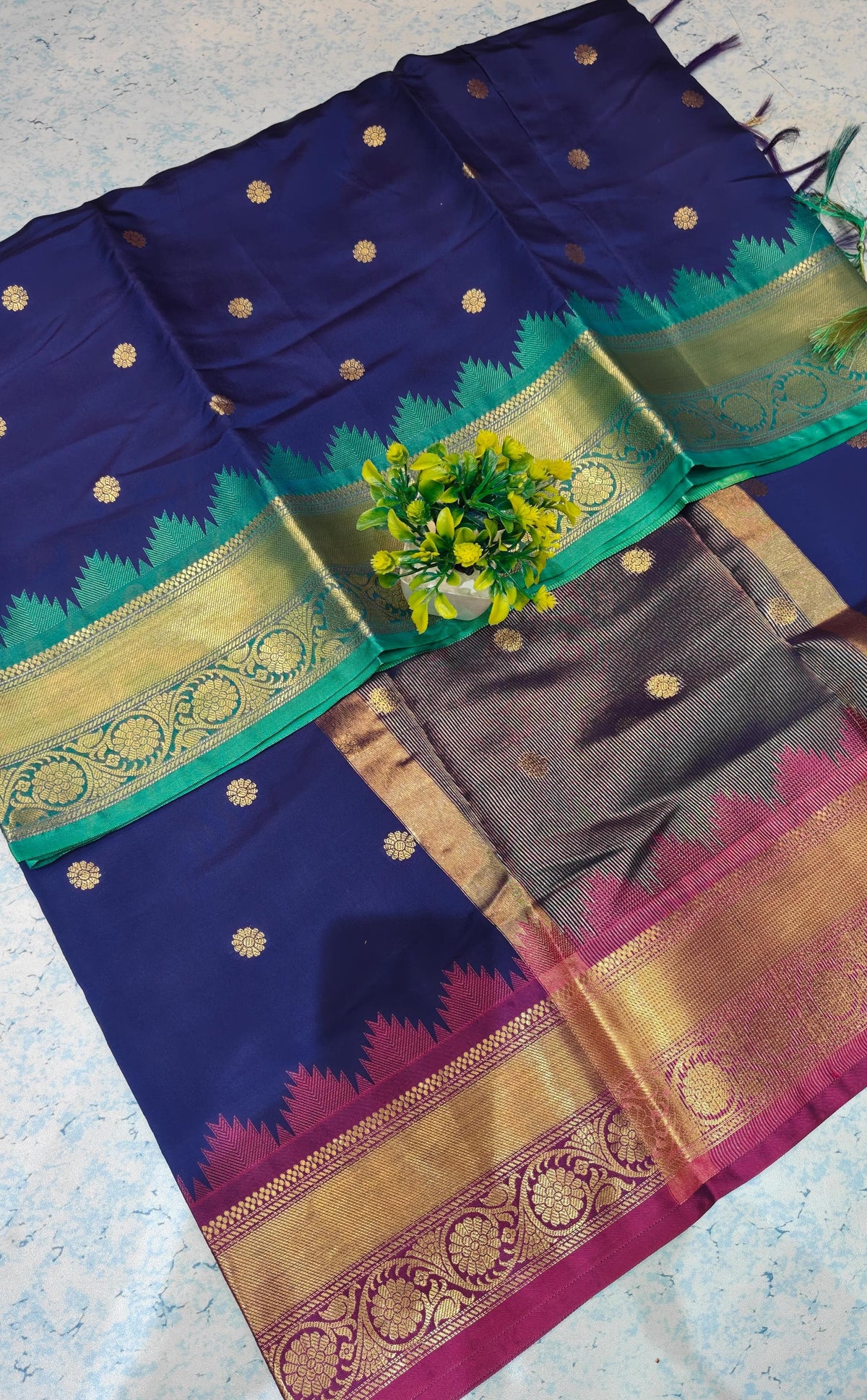 Banarasi Soft Silk BSS03