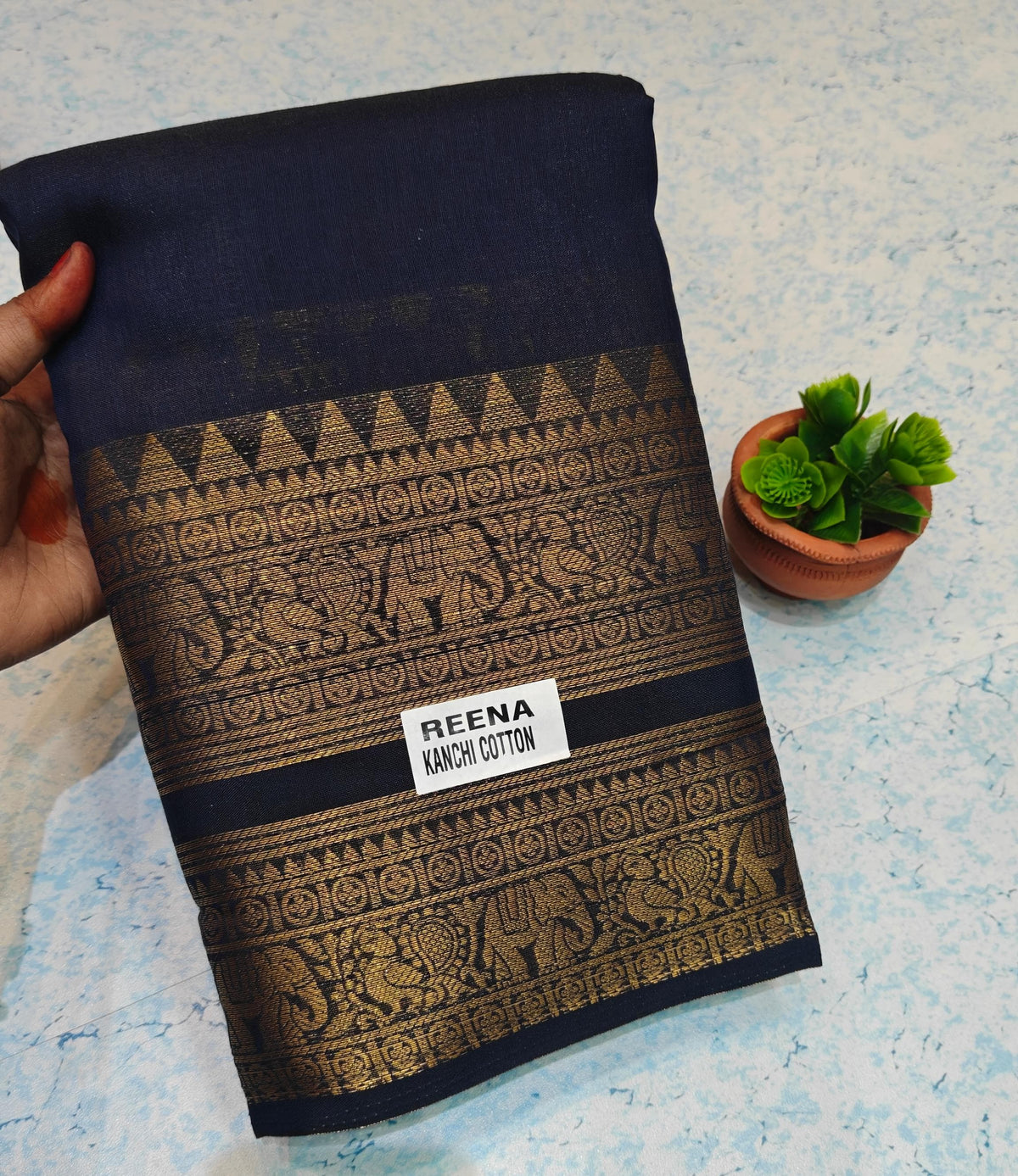 Kanchi Cotton KC06