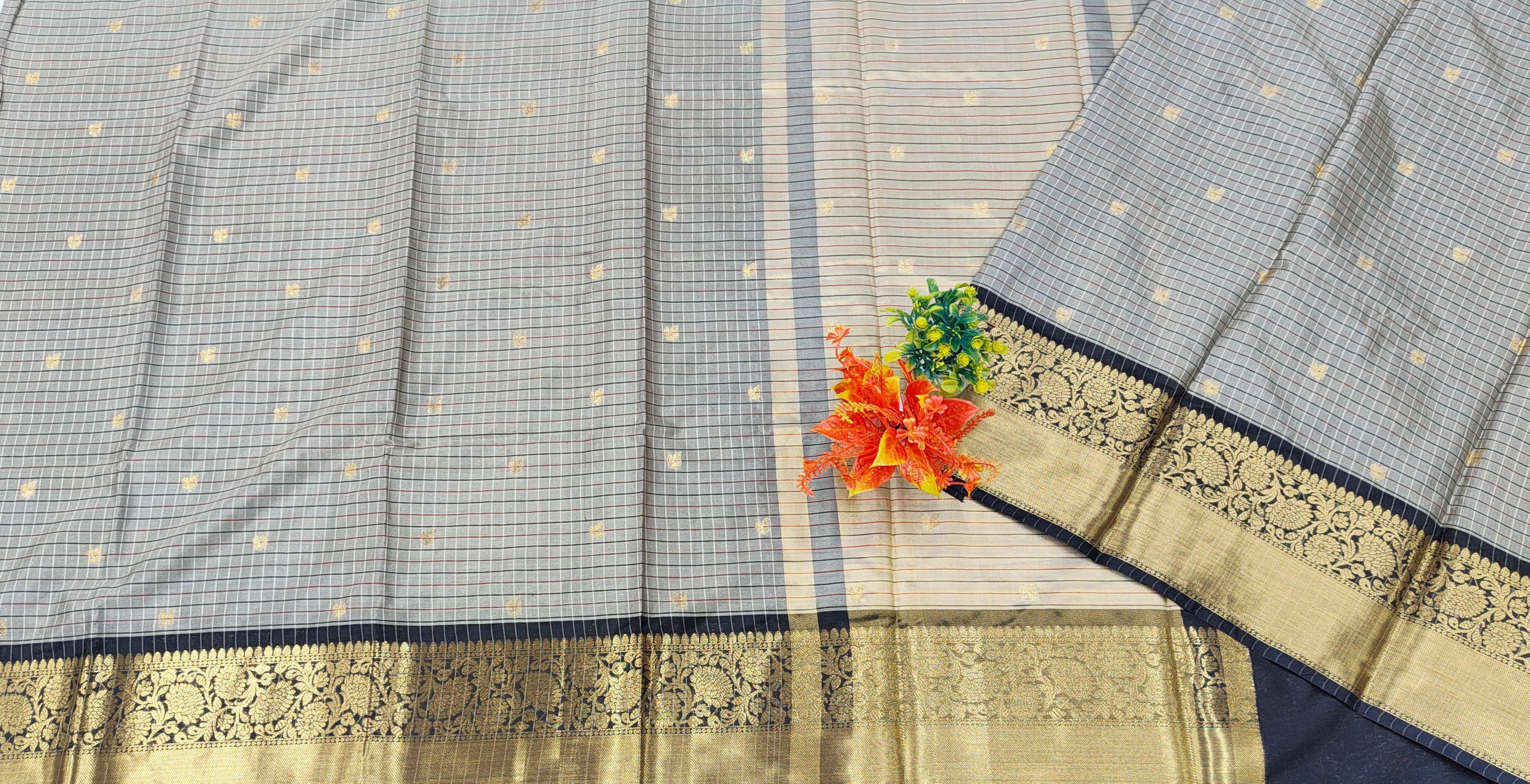 Sri Vanam silk saree SSS02