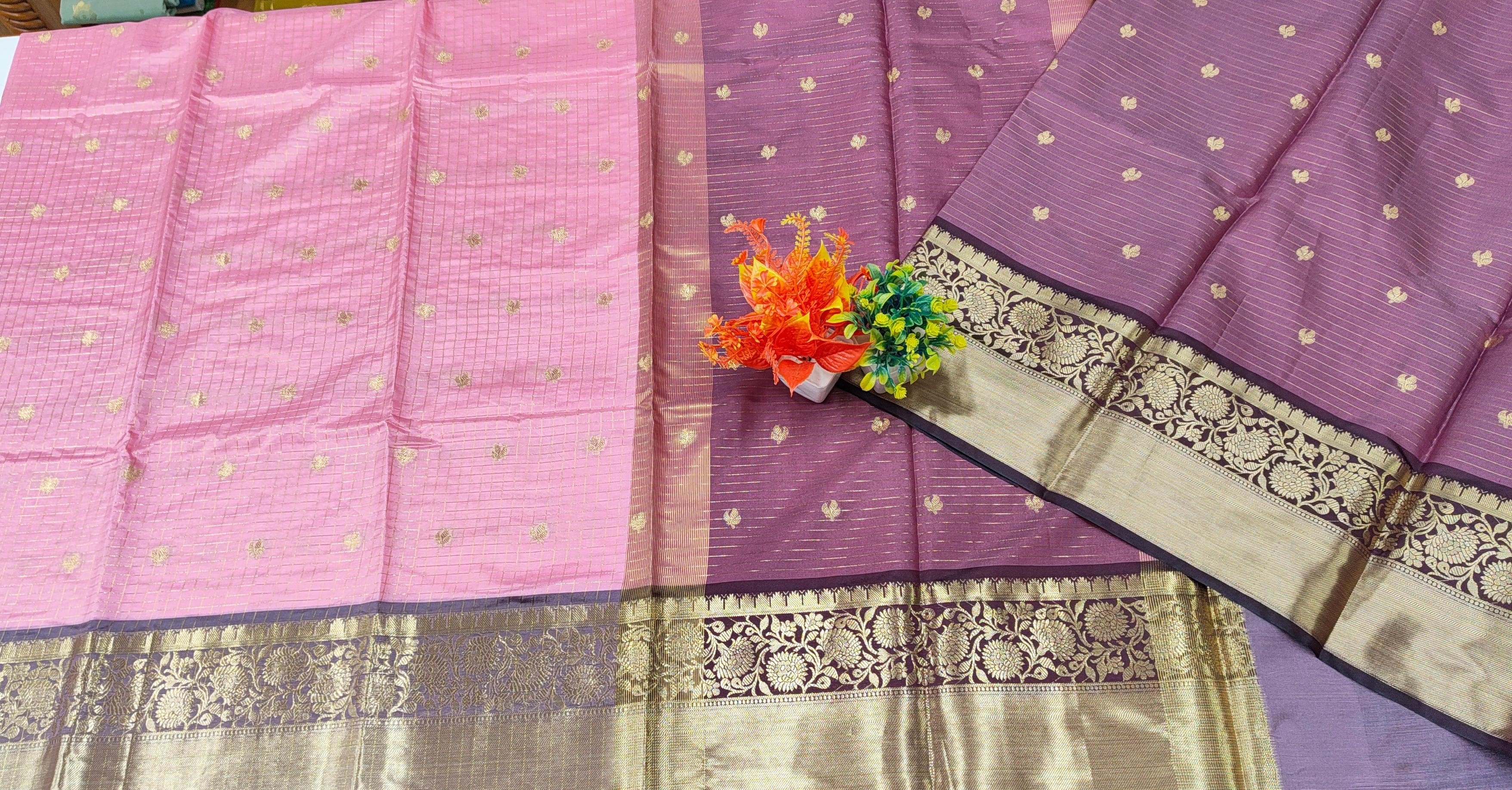 Sri Vanam silk saree SSS04