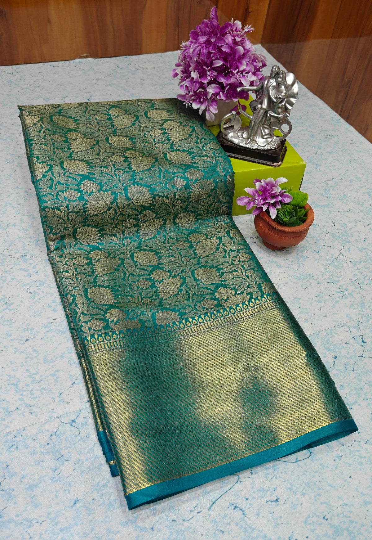 Nita Ambani Saree NAS07