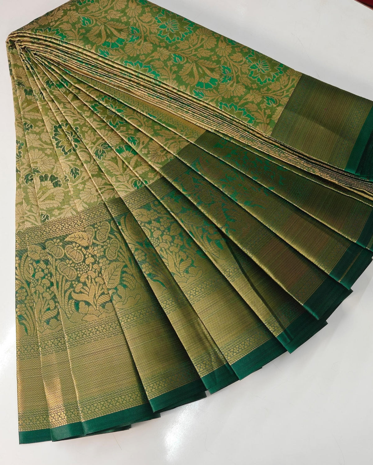 Two Grom Good Saree TOGS4