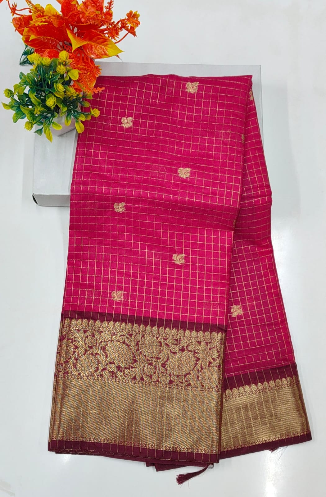 Sri Vanam silk saree SSS06