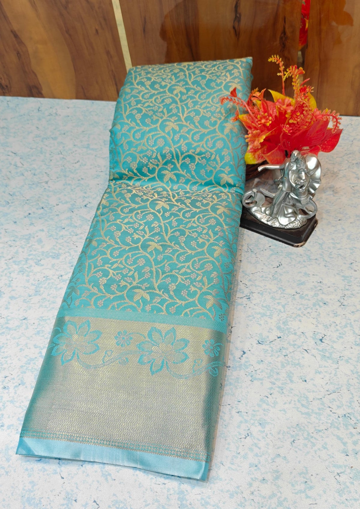 Banarasi Weading Silk BWC04