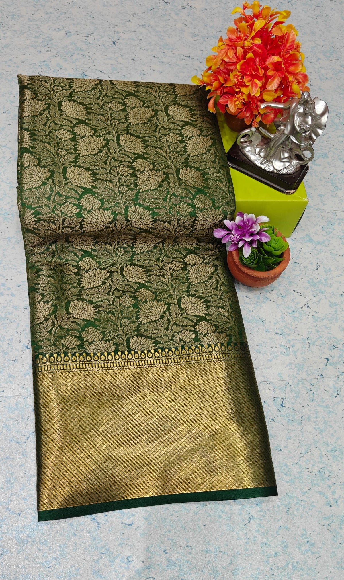Nita Ambani Saree NAS06