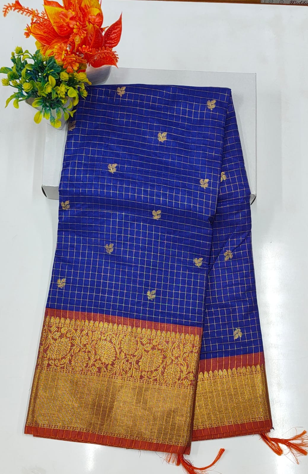 Sri Vanam silk saree SSS03