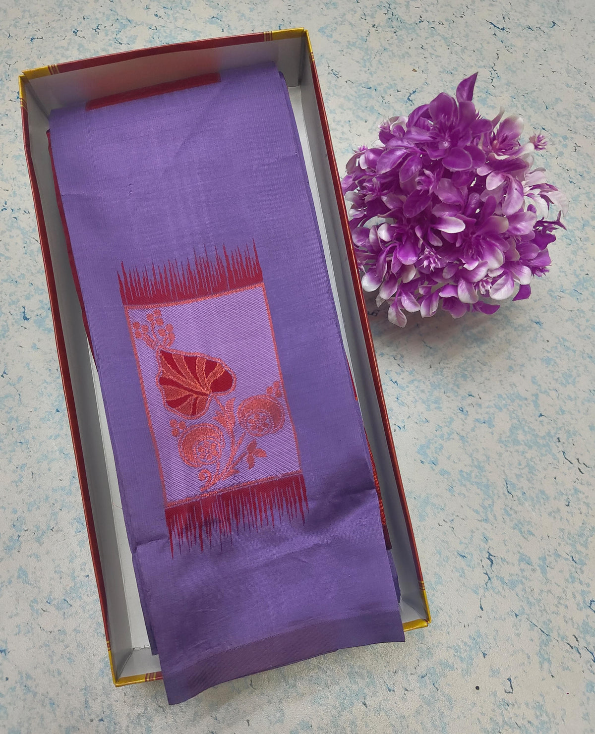 Kubera Soft  Meena Silk KSMS10