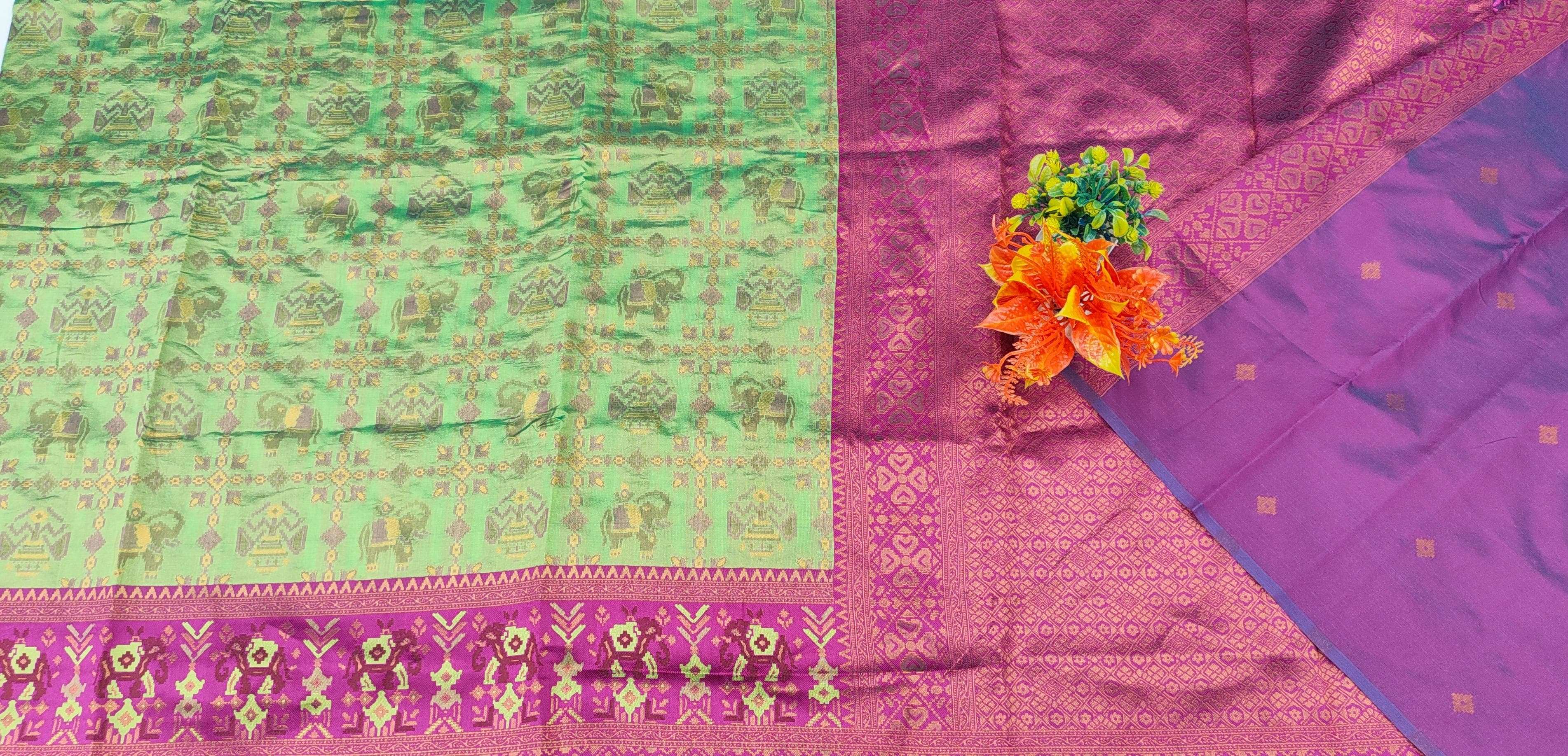 Pochcha Malli @ Ikest Silk PMS02
