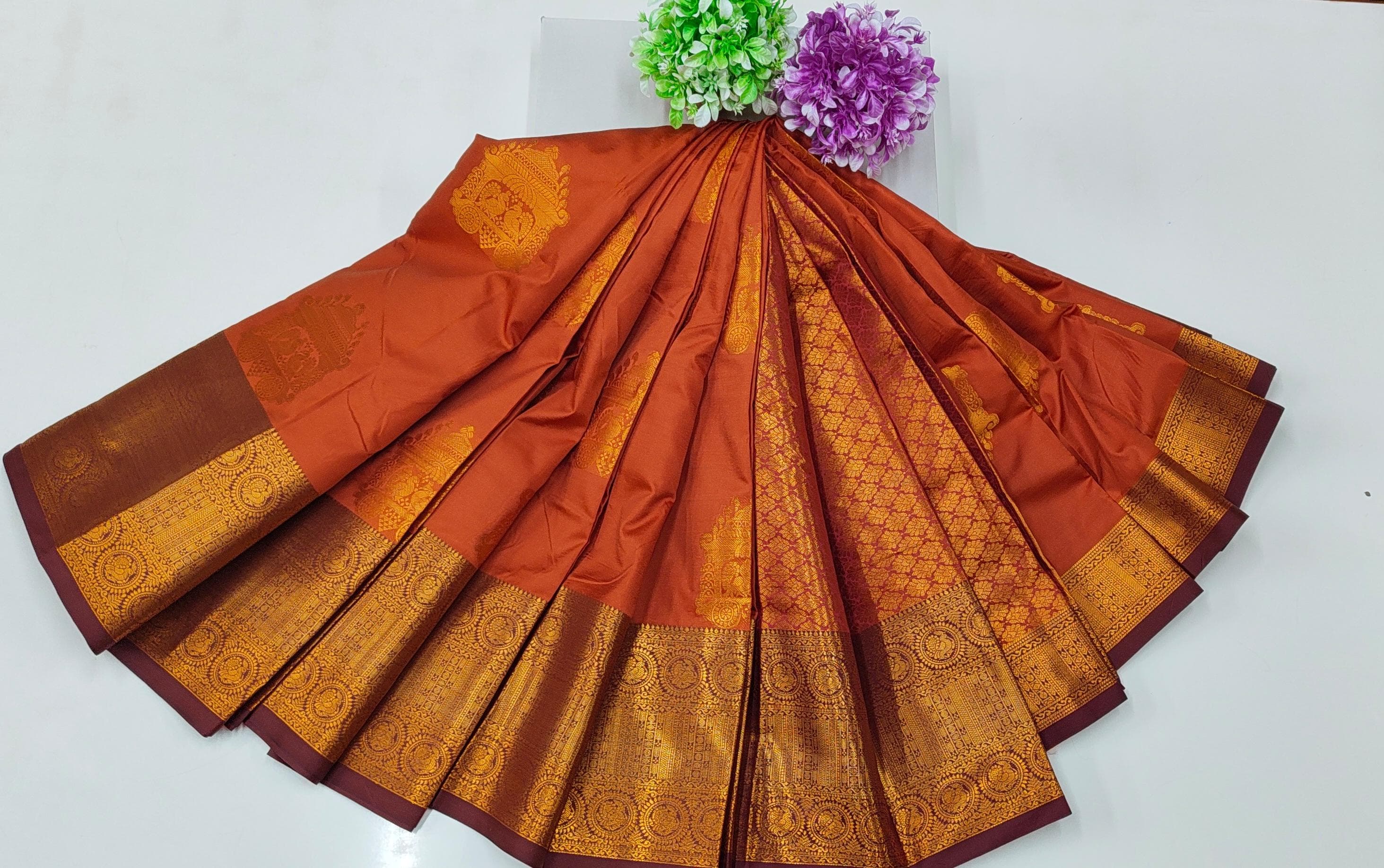 Bridal Soft Silk BSC02