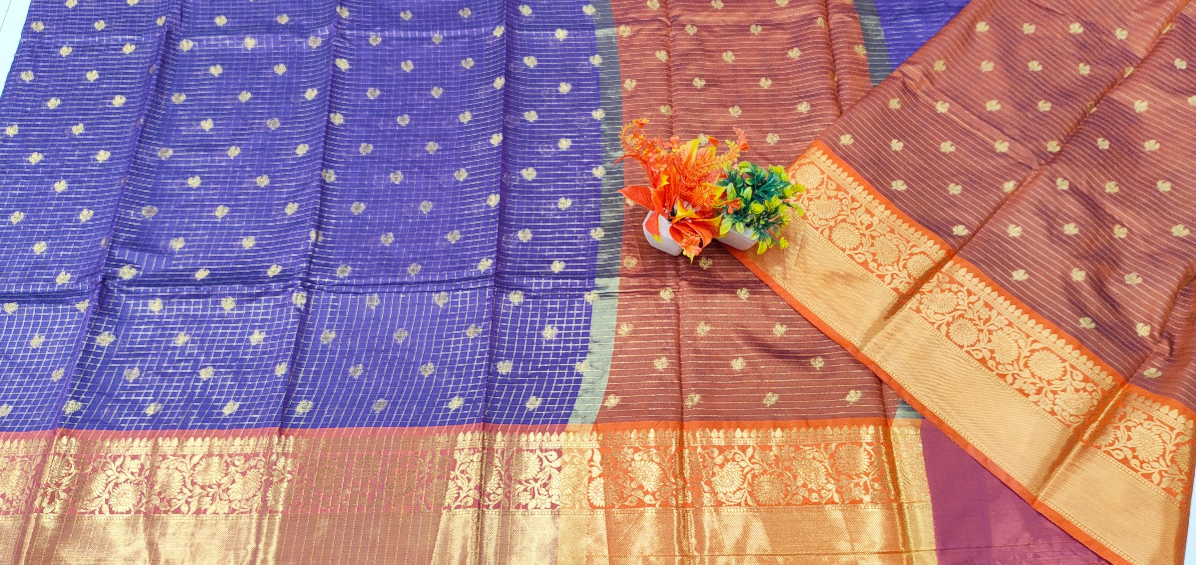 Sri  Vanam silk saree SSS05