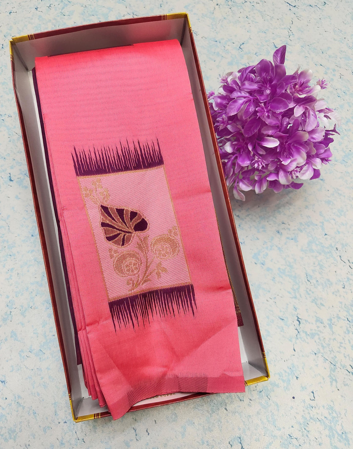 Kubera Soft  Meena Silk KSMS9