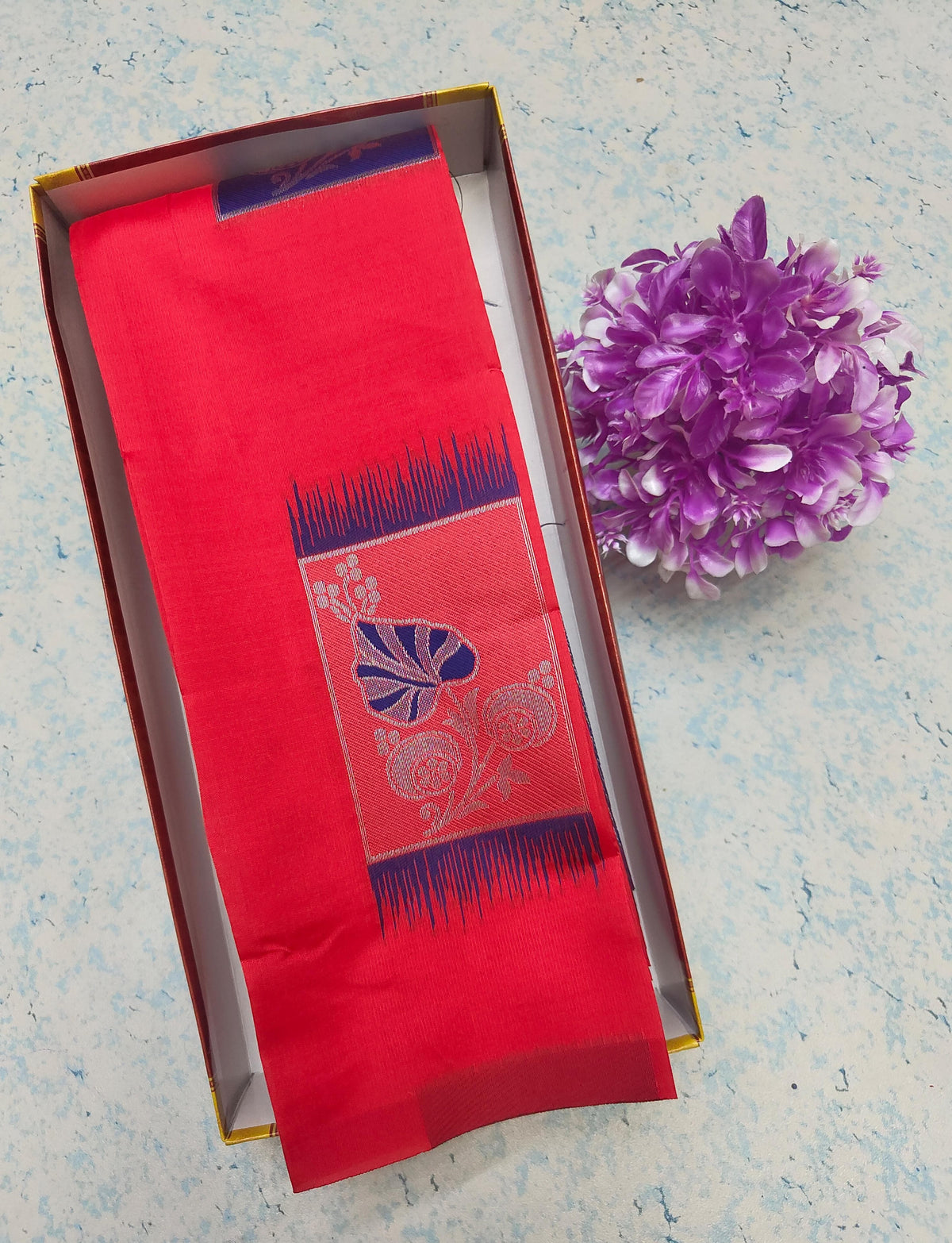Kubera Soft  Meena Silk KSMS12