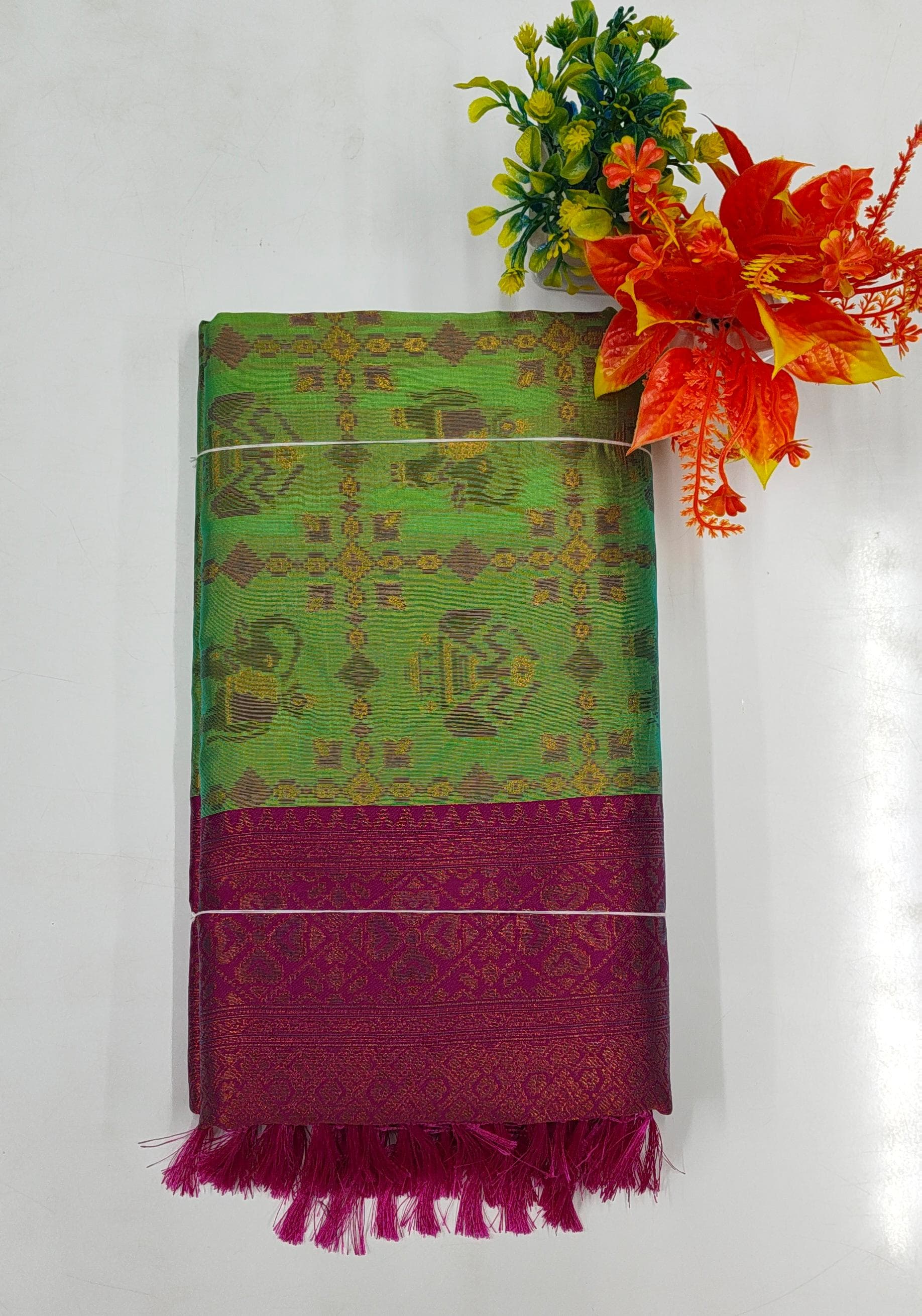 Pochcha Malli @ Ikest Silk PMS02