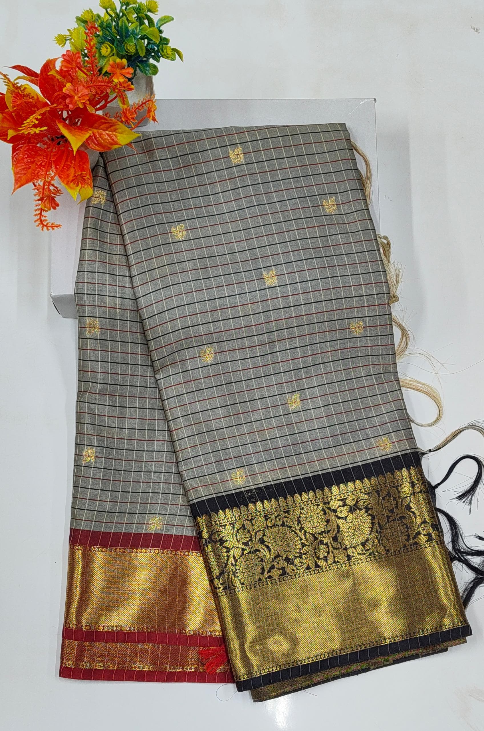 Sri Vanam silk saree SSS02