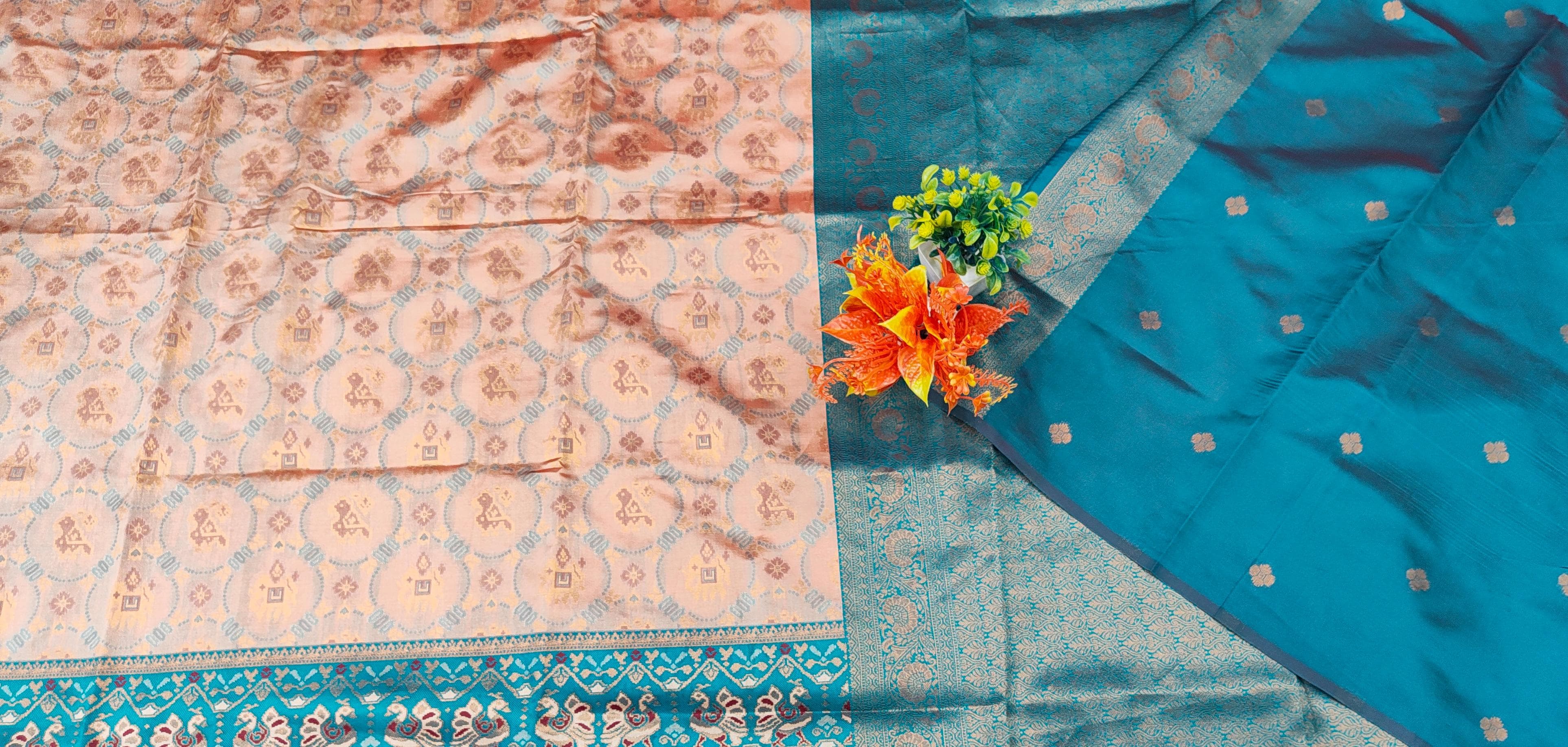 Pochcha Malli @ Ikest Silk PMS04
