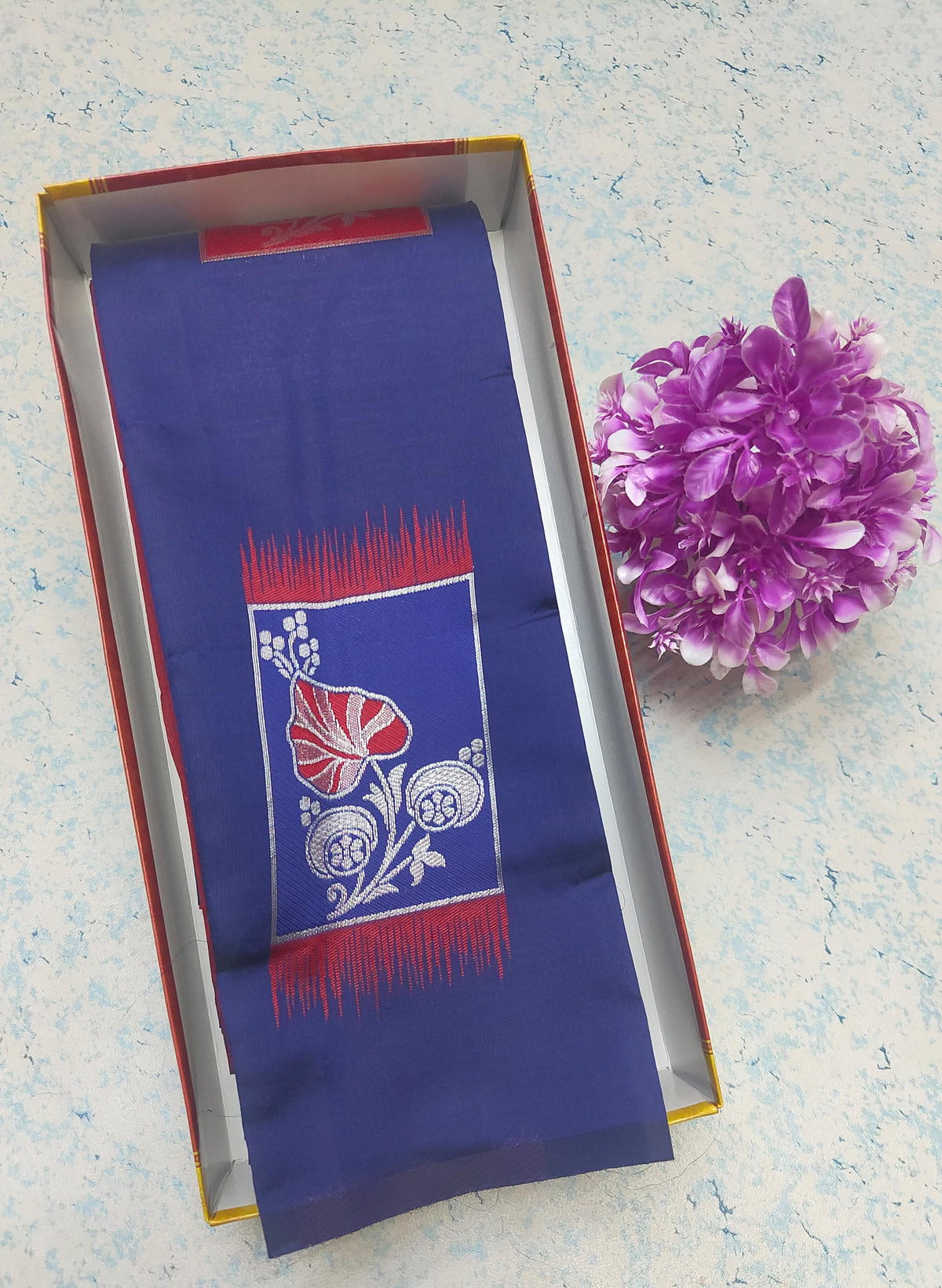 Kubera Soft  Meena Silk KSMS7