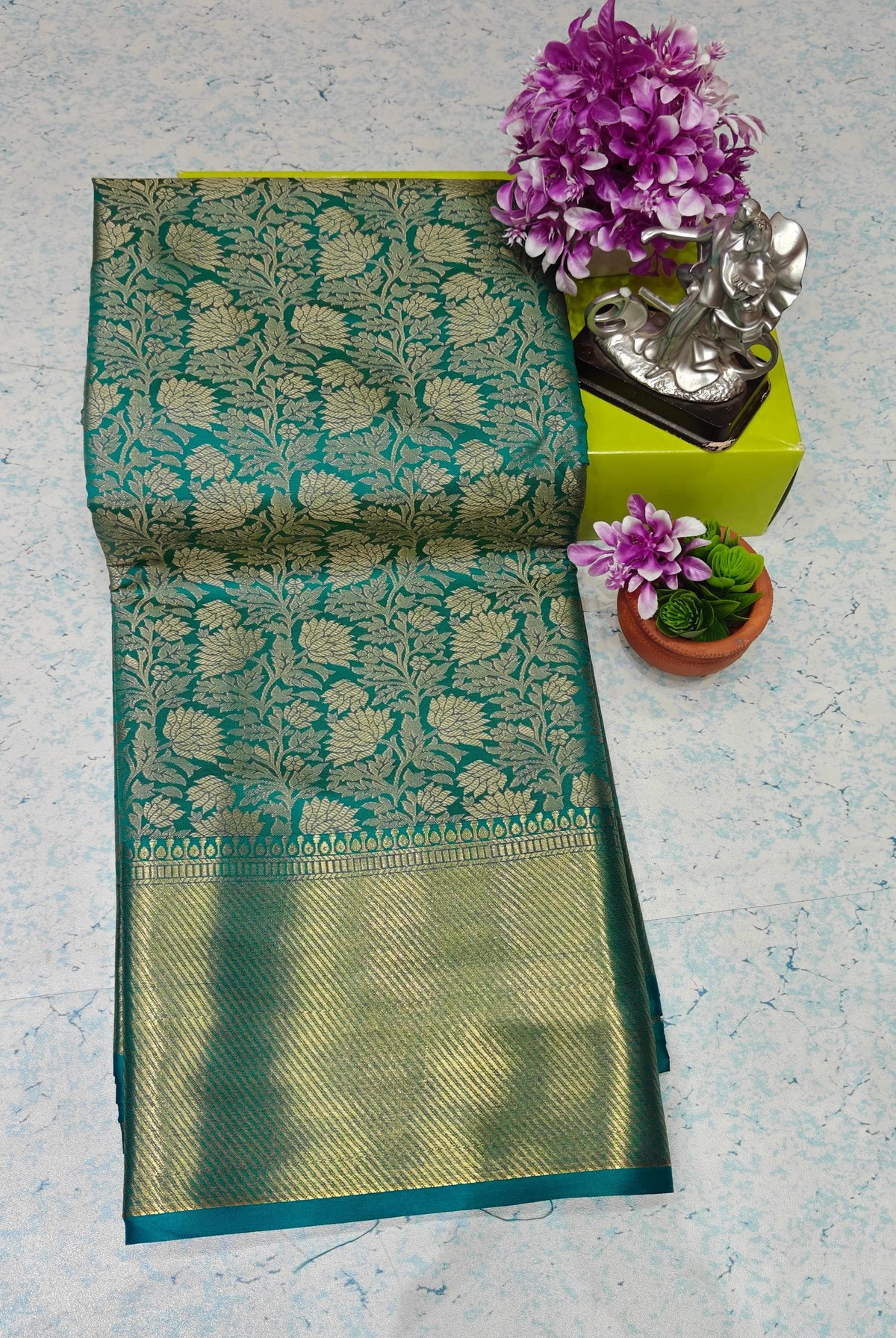 Nita Ambani Saree NAS07