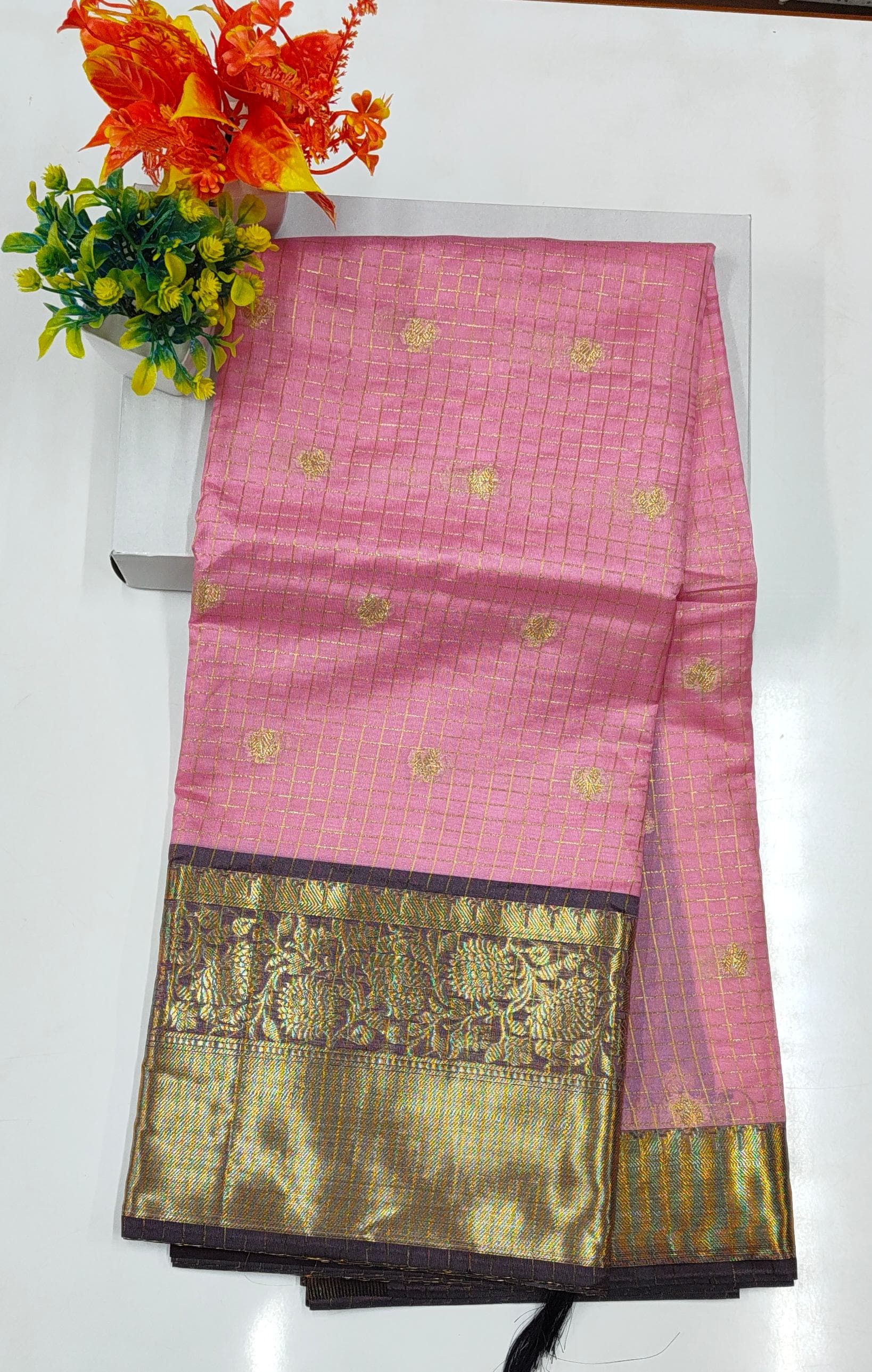 Sri Vanam silk saree SSS04