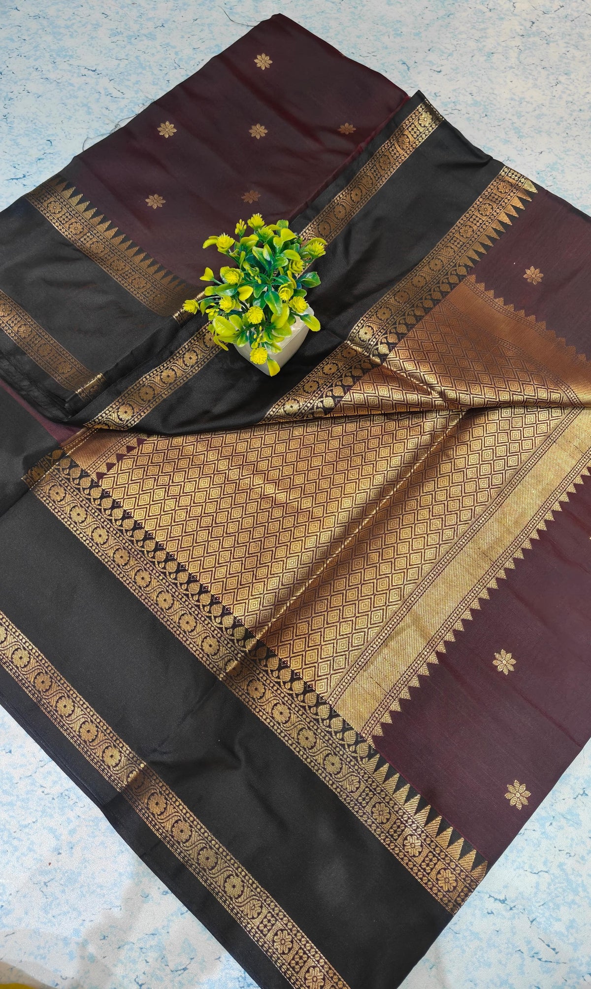 Banarasi Soft Silk BSS02