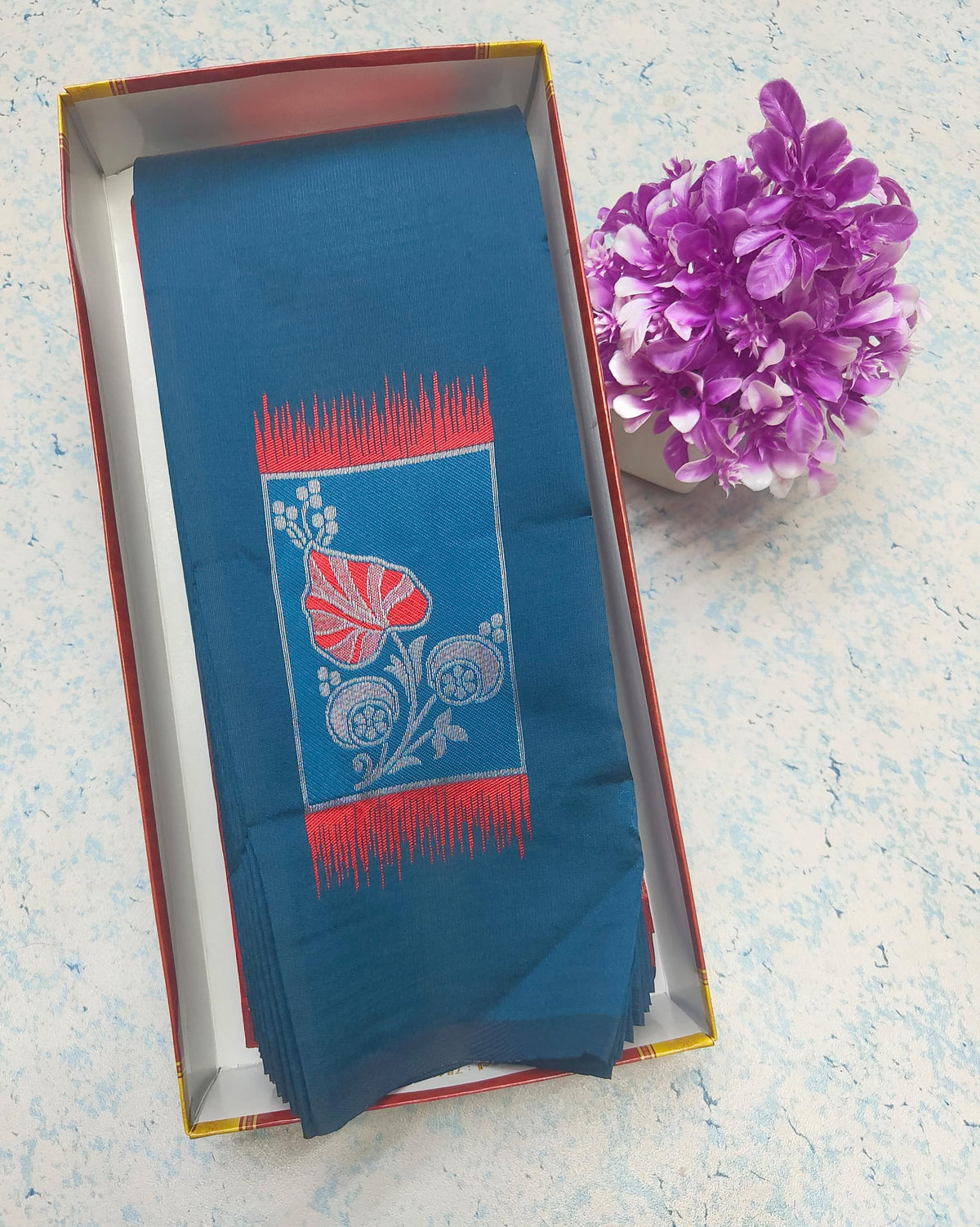 Kubera Soft  Meena Silk KSMS2