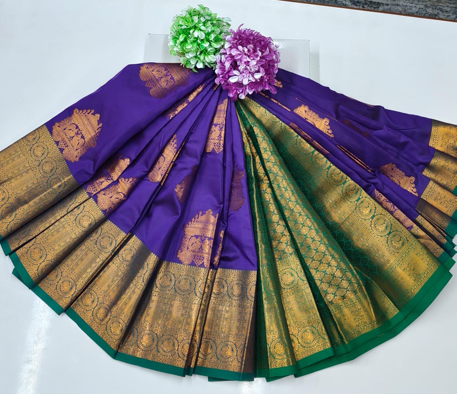 Bridal Soft Silk BSC05