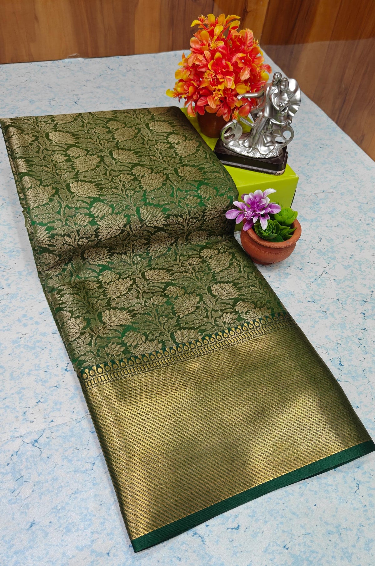 Nita Ambani Saree NAS06