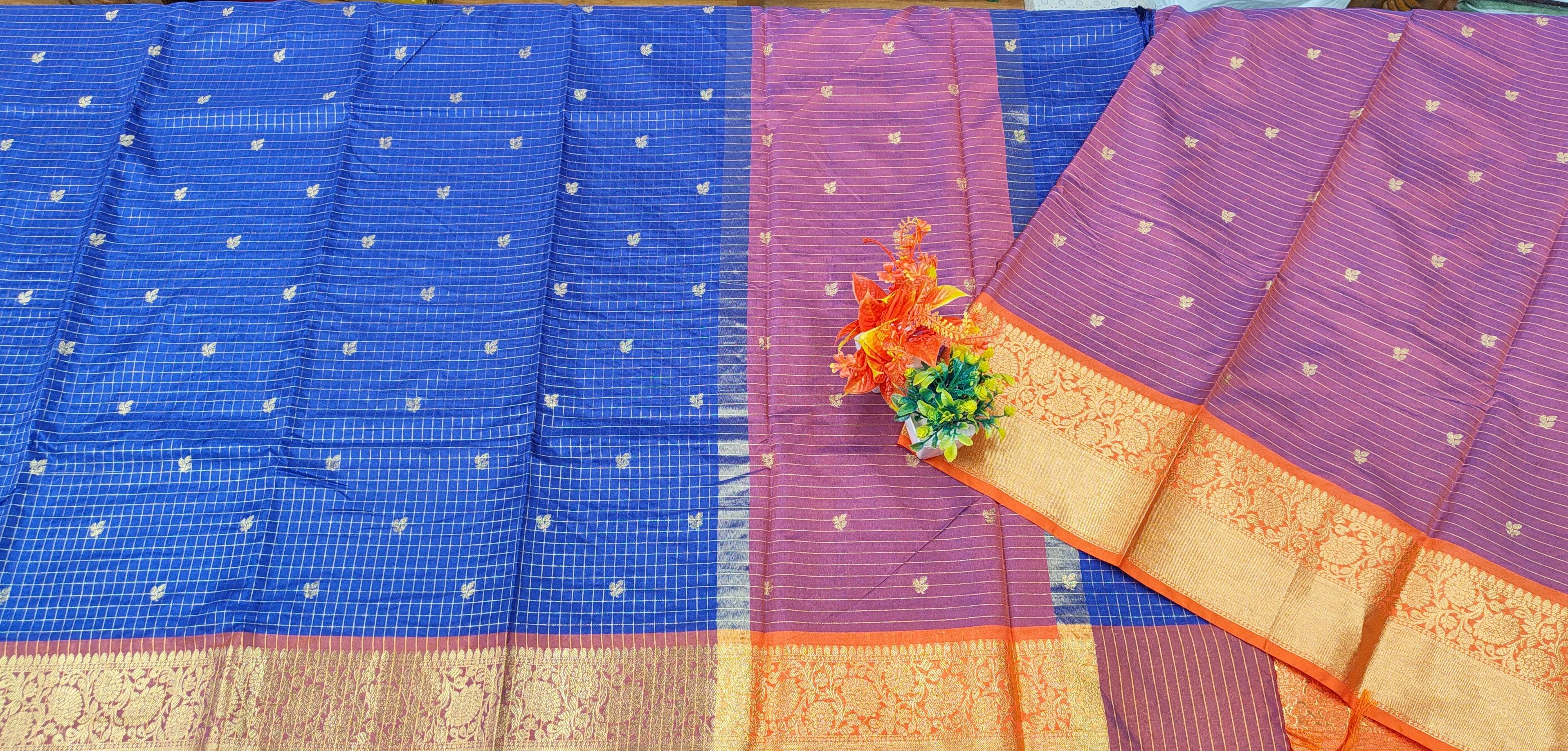 Sri Vanam silk saree SSS03