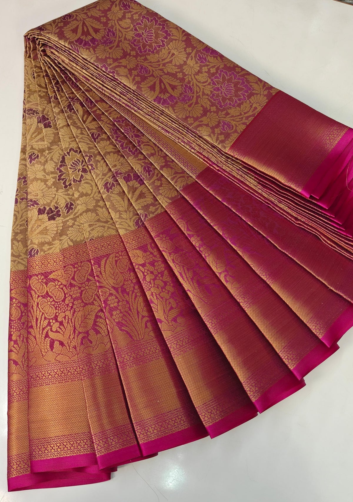 Two Grom Good Saree TOGS2