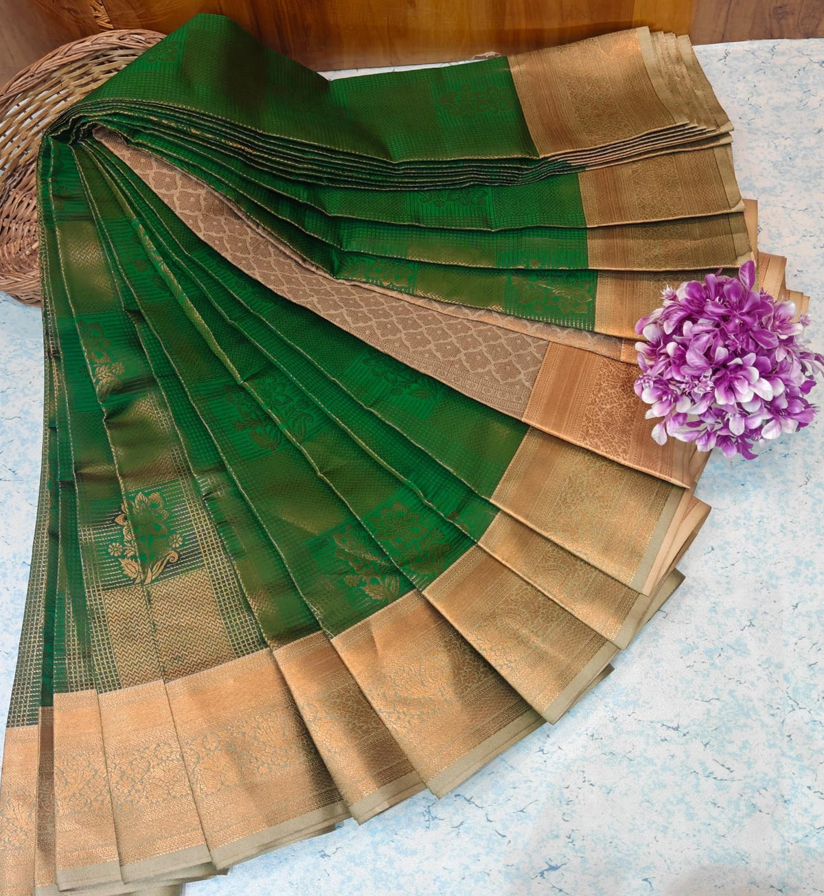 Bridal Soft Silk BSC023