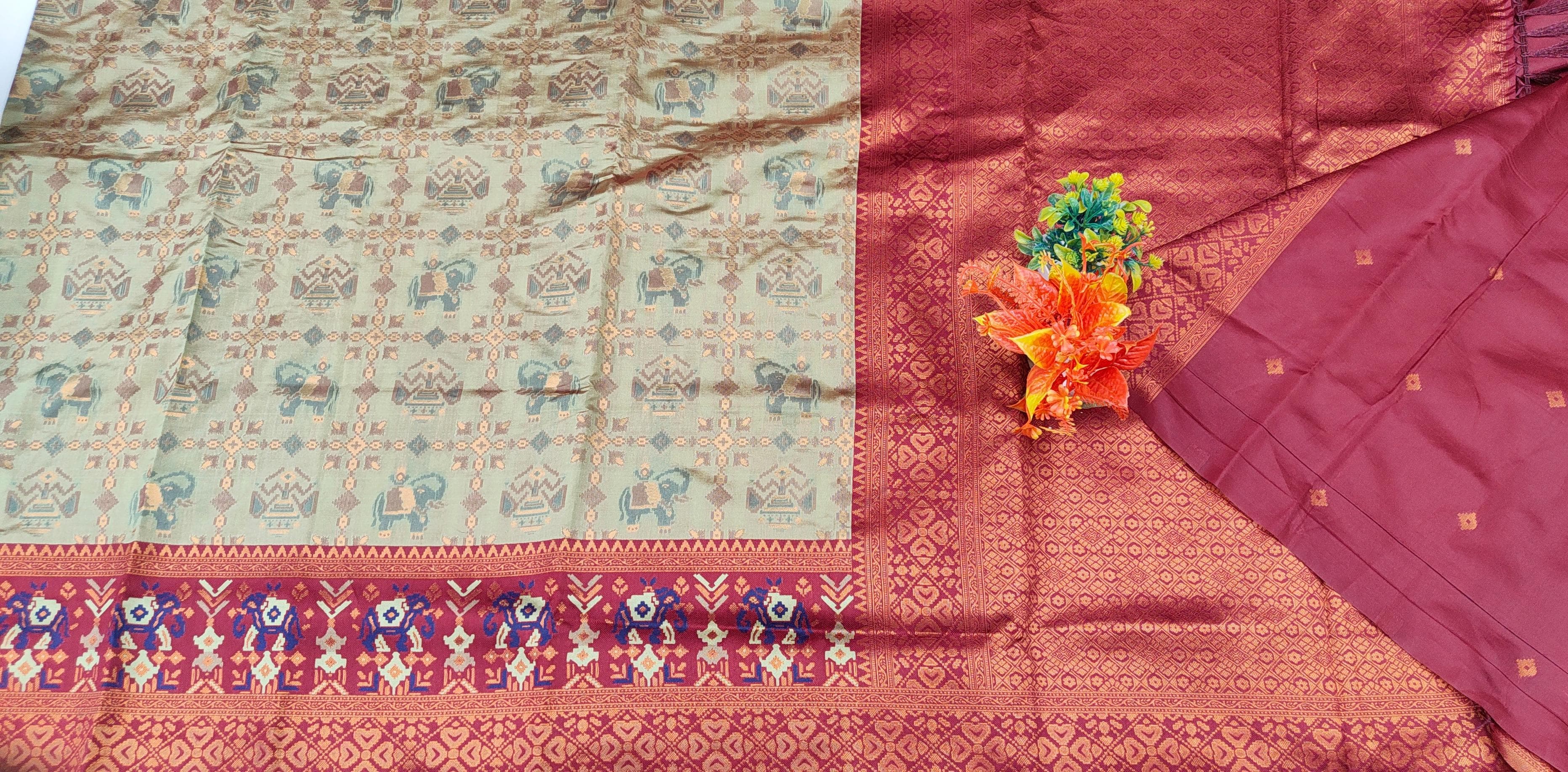 Pochcha Malli @ Ikest Silk PMS05
