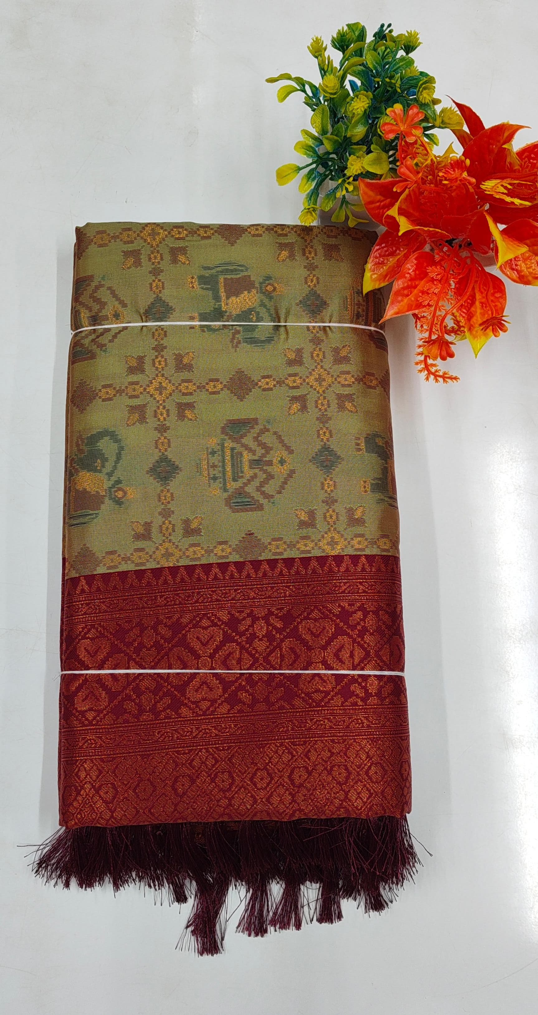 Pochcha Malli @ Ikest Silk PMS05