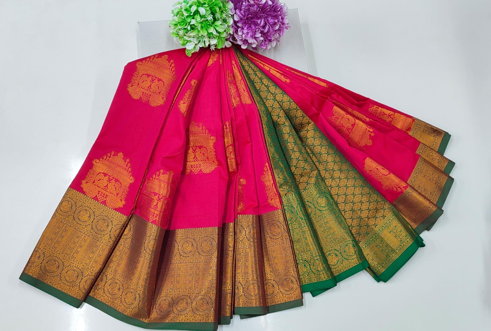 Bridal Soft Silk BSC03