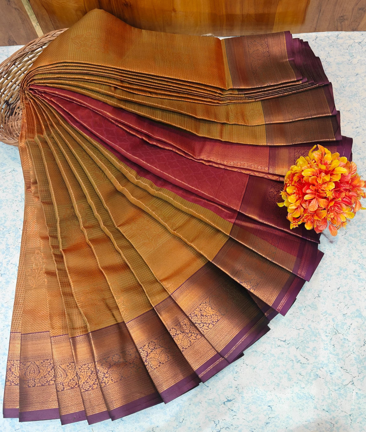 Bridal Soft Silk BSC024
