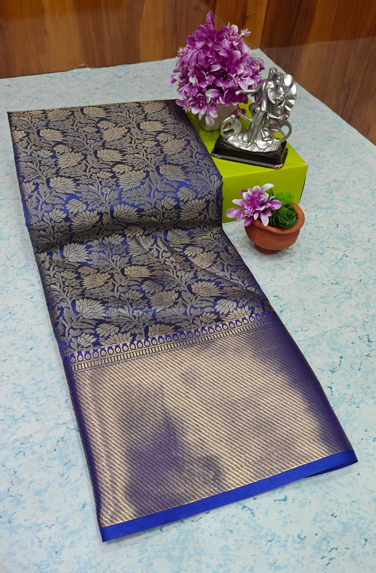 Nita Ambani Saree NAS08