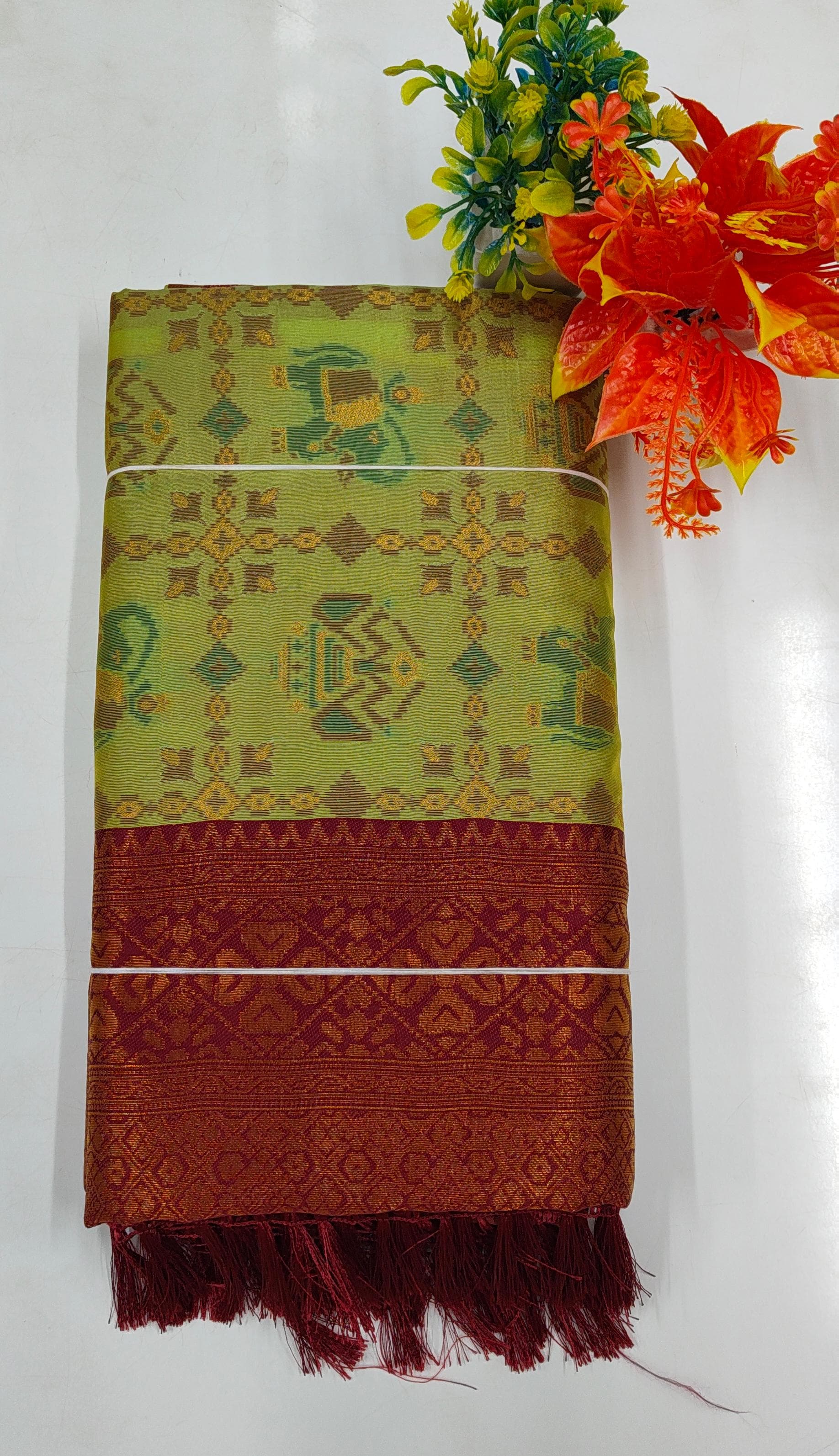 Pochcha Malli @ Ikest Silk PMS03
