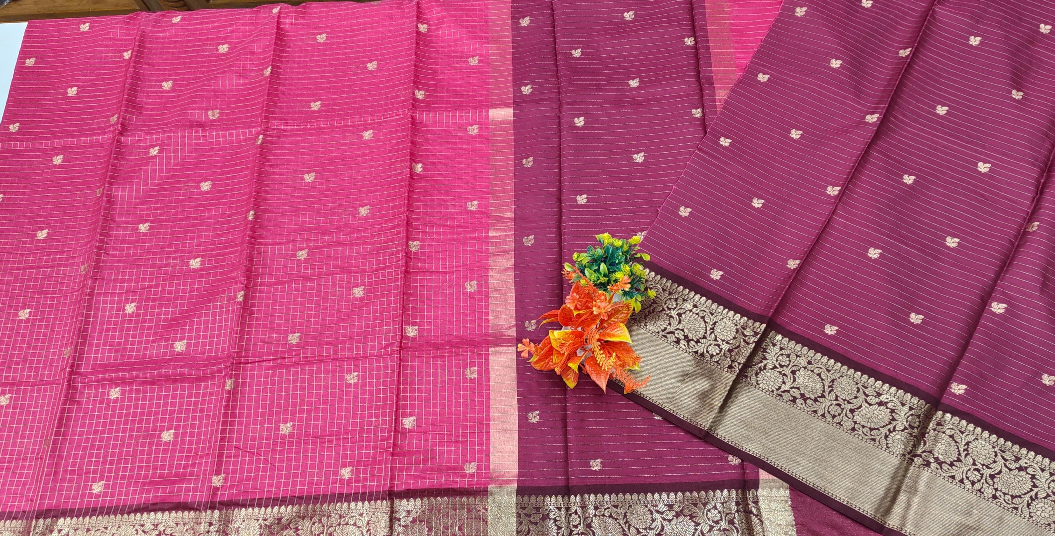 Sri Vanam silk saree SSS06